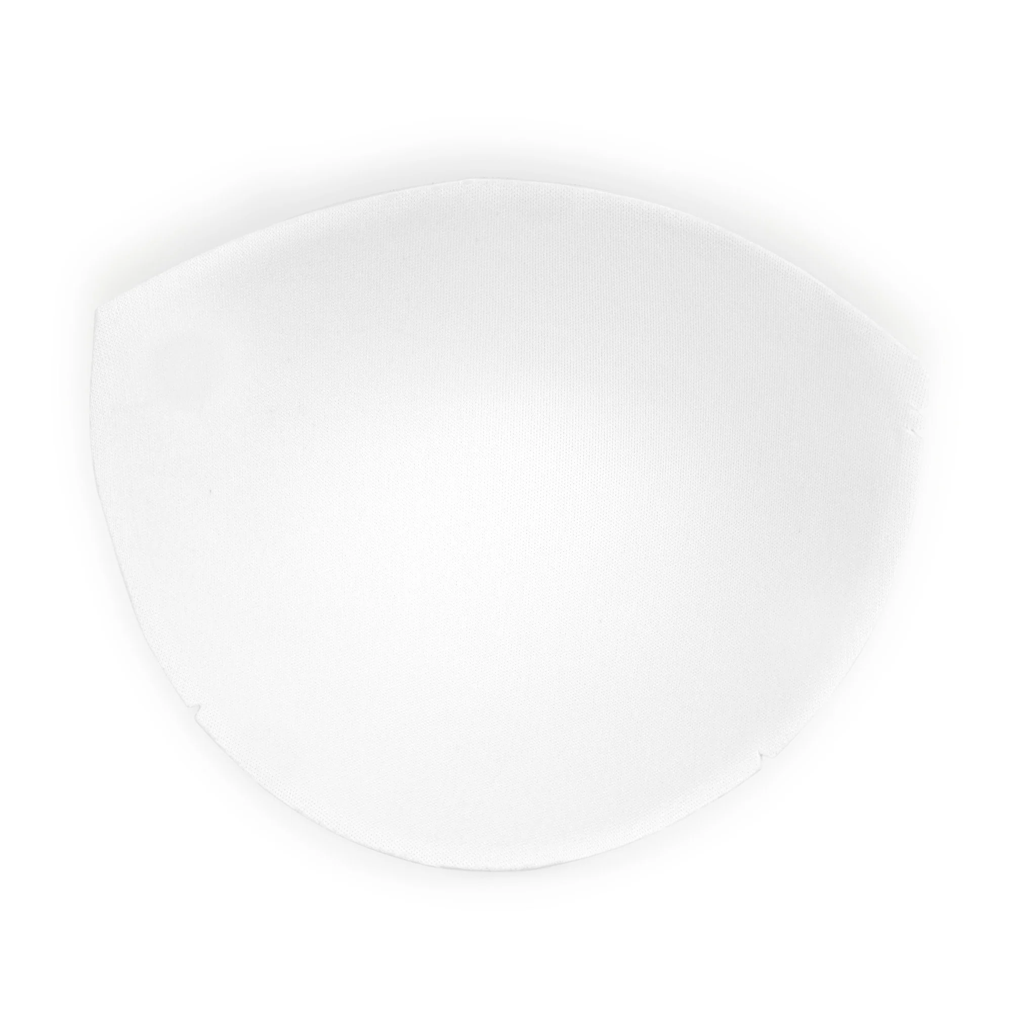 Molded Foam Bra Cups, White, B/C Cup - Image 4