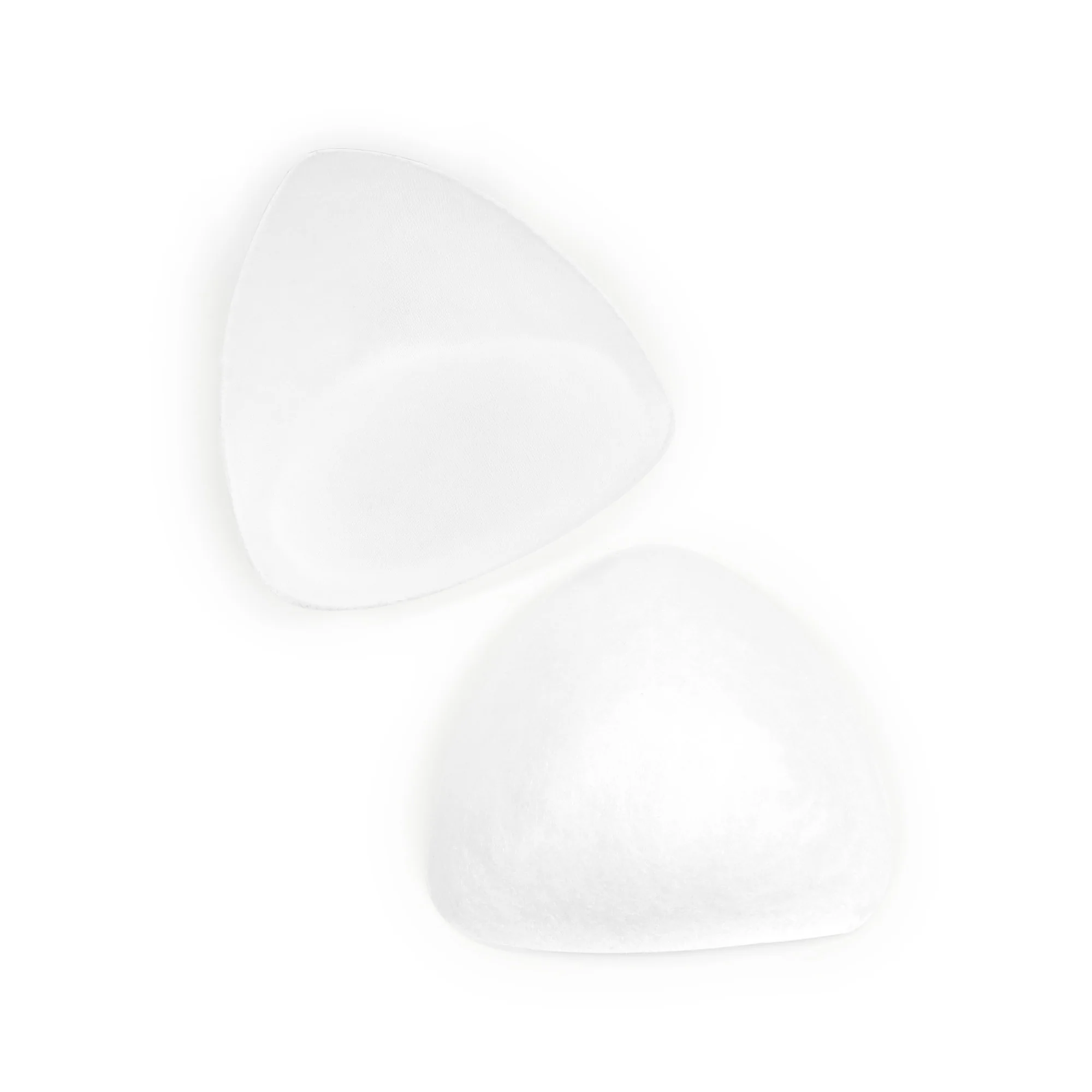 Push-Up Bra Cups, White, A/B Cup - Image 2