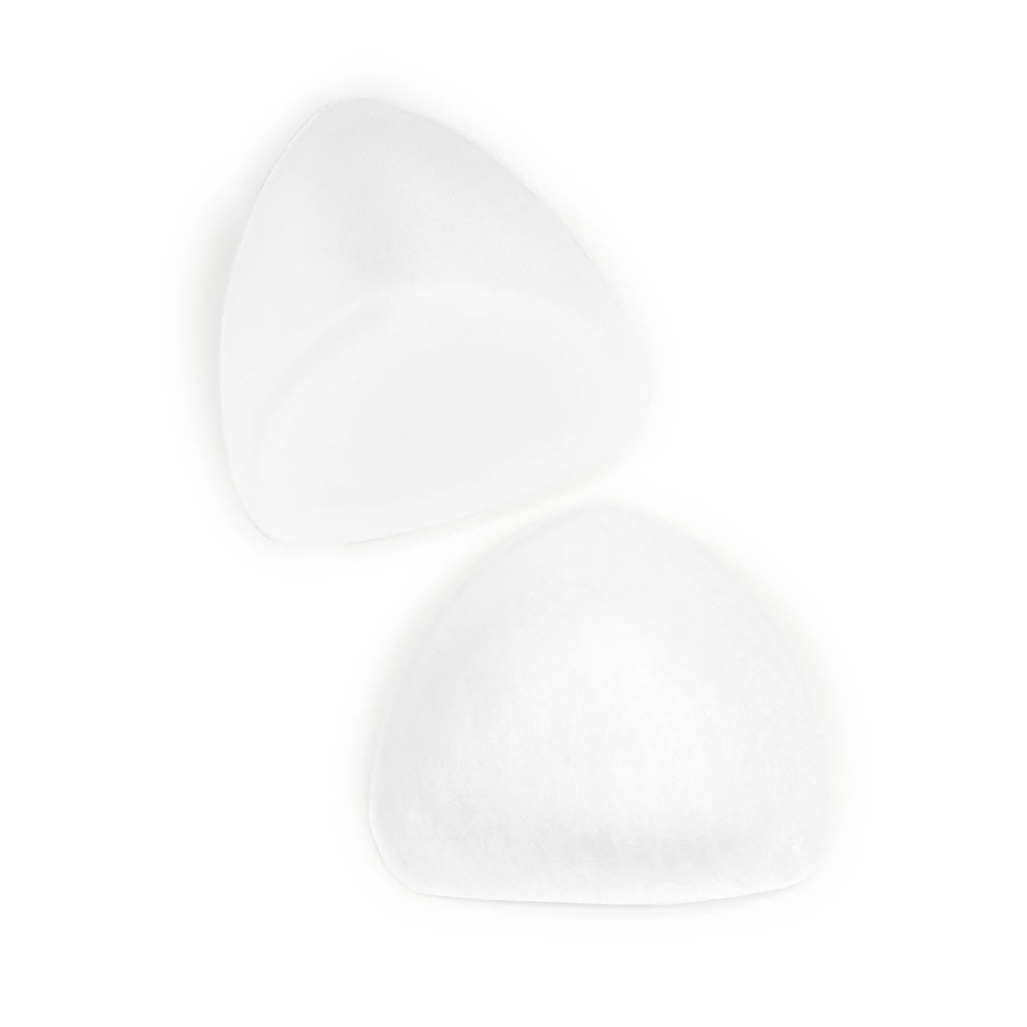 Push-Up Bra Cups, White, B/C Cup - Image 2