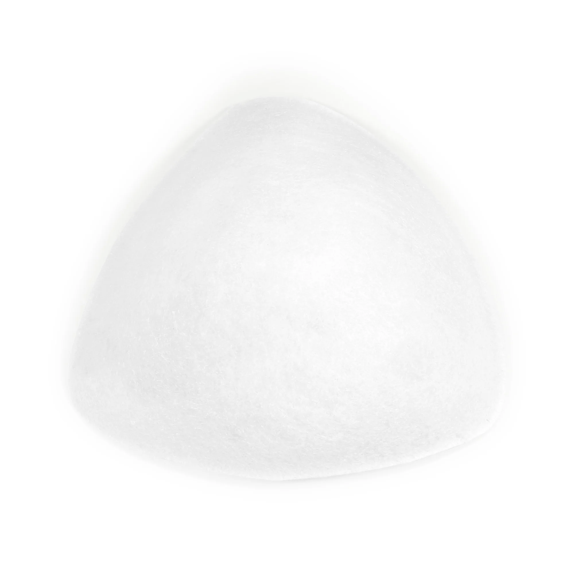 Push-Up Bra Cups, White, B/C Cup - Image 3