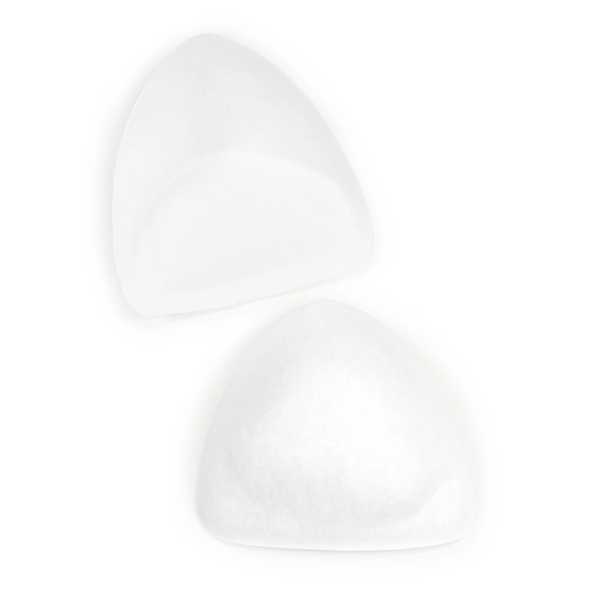 Push-Up Bra Cups, White, C/D Cup - Image 2