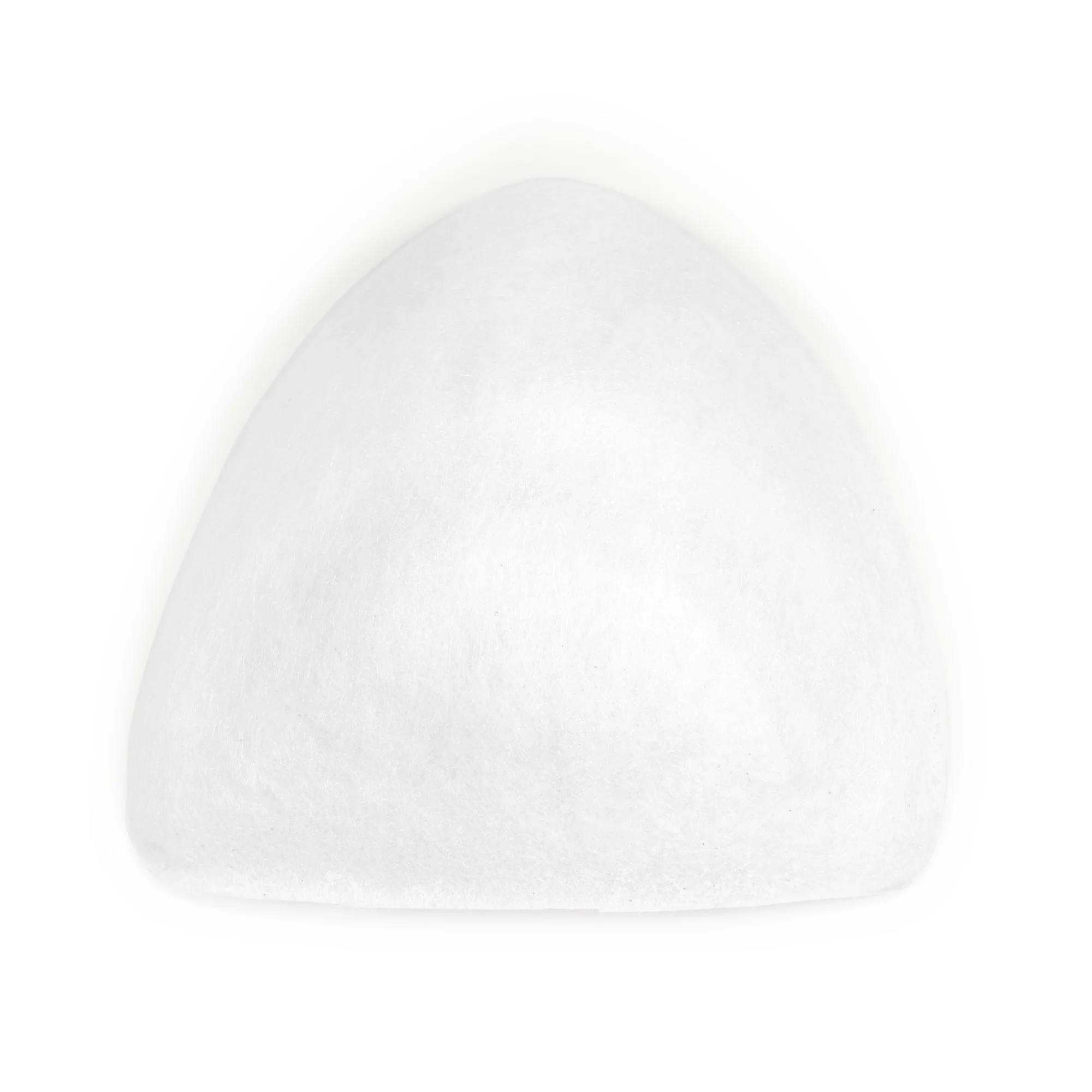 Push-Up Bra Cups, White, C/D Cup - Image 3