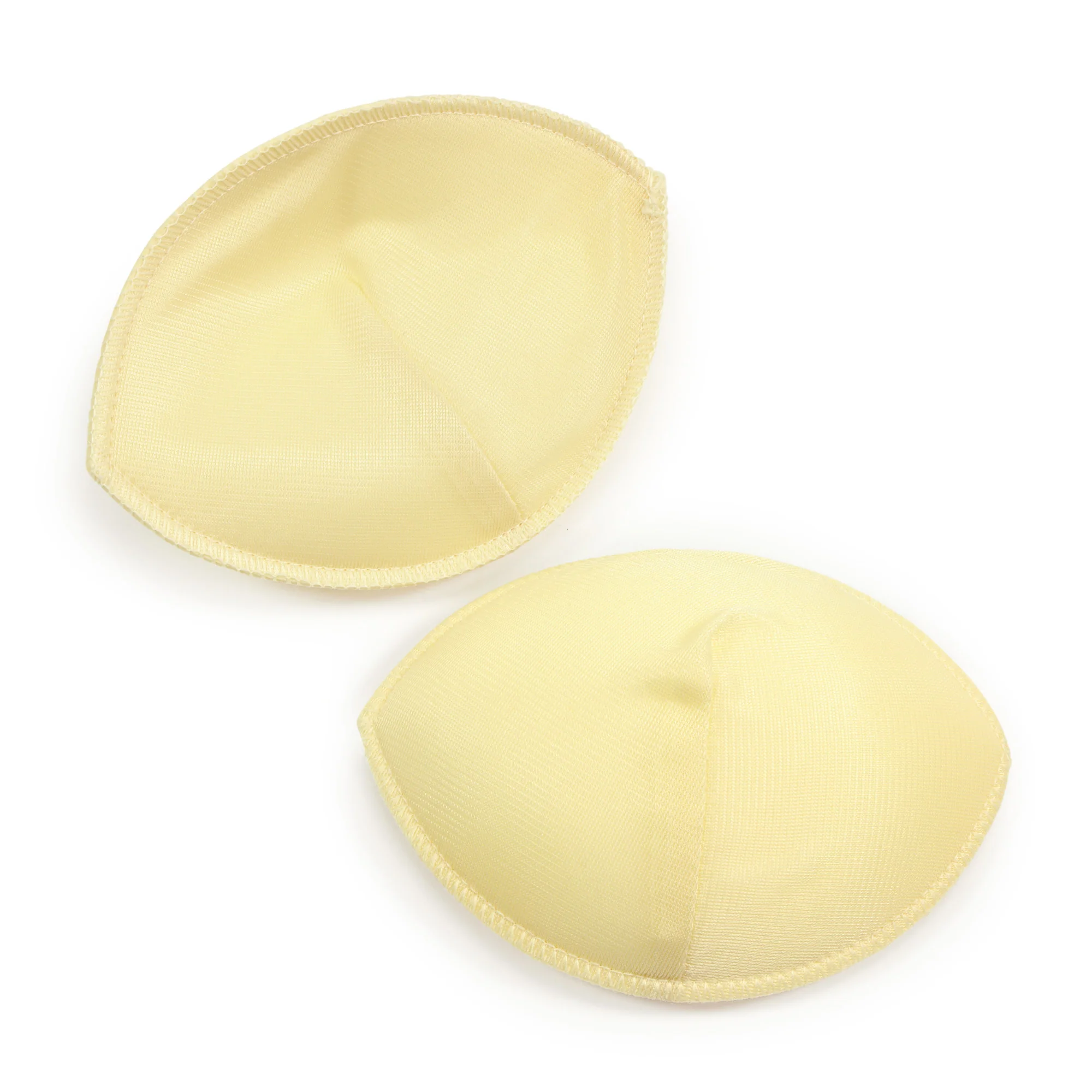 Push-Up Bust Enhancers, Beige, A/B Cup - Image 2