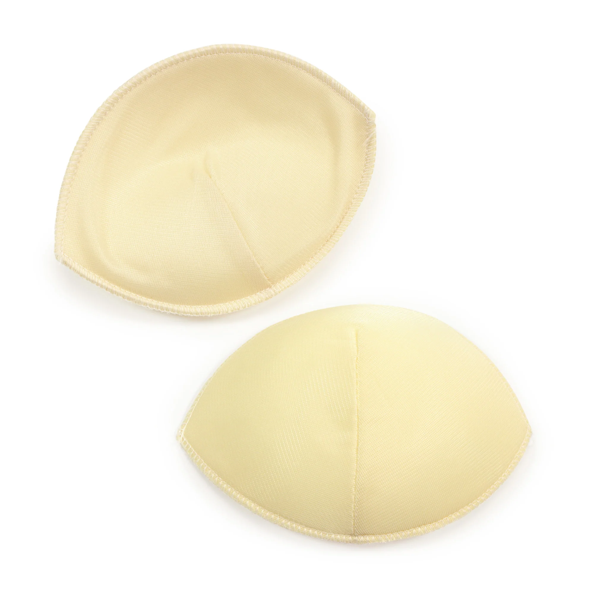 Push-Up Bust Enhancers, Beige, B/C Cup - Image 2