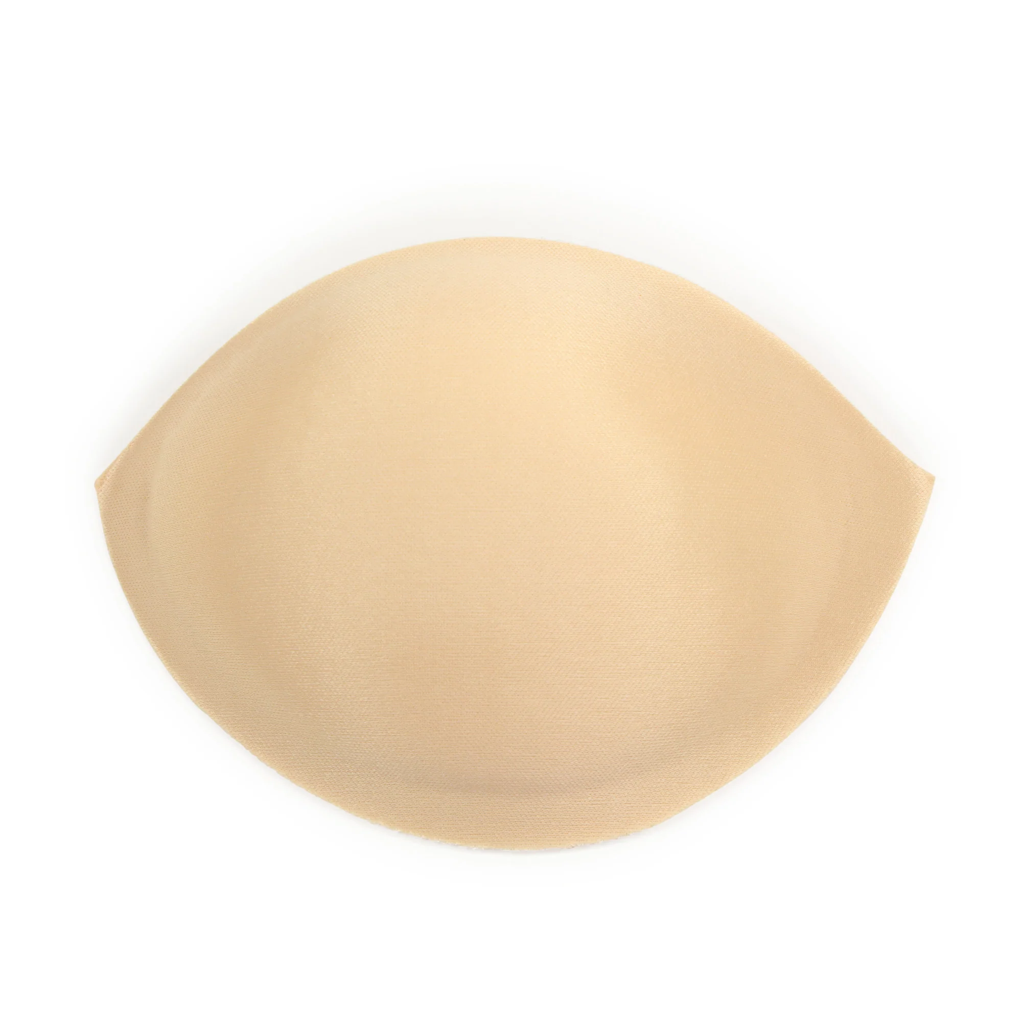Molded Gel-Filled Bra Cups, Beige, A/B Cup - Image 3