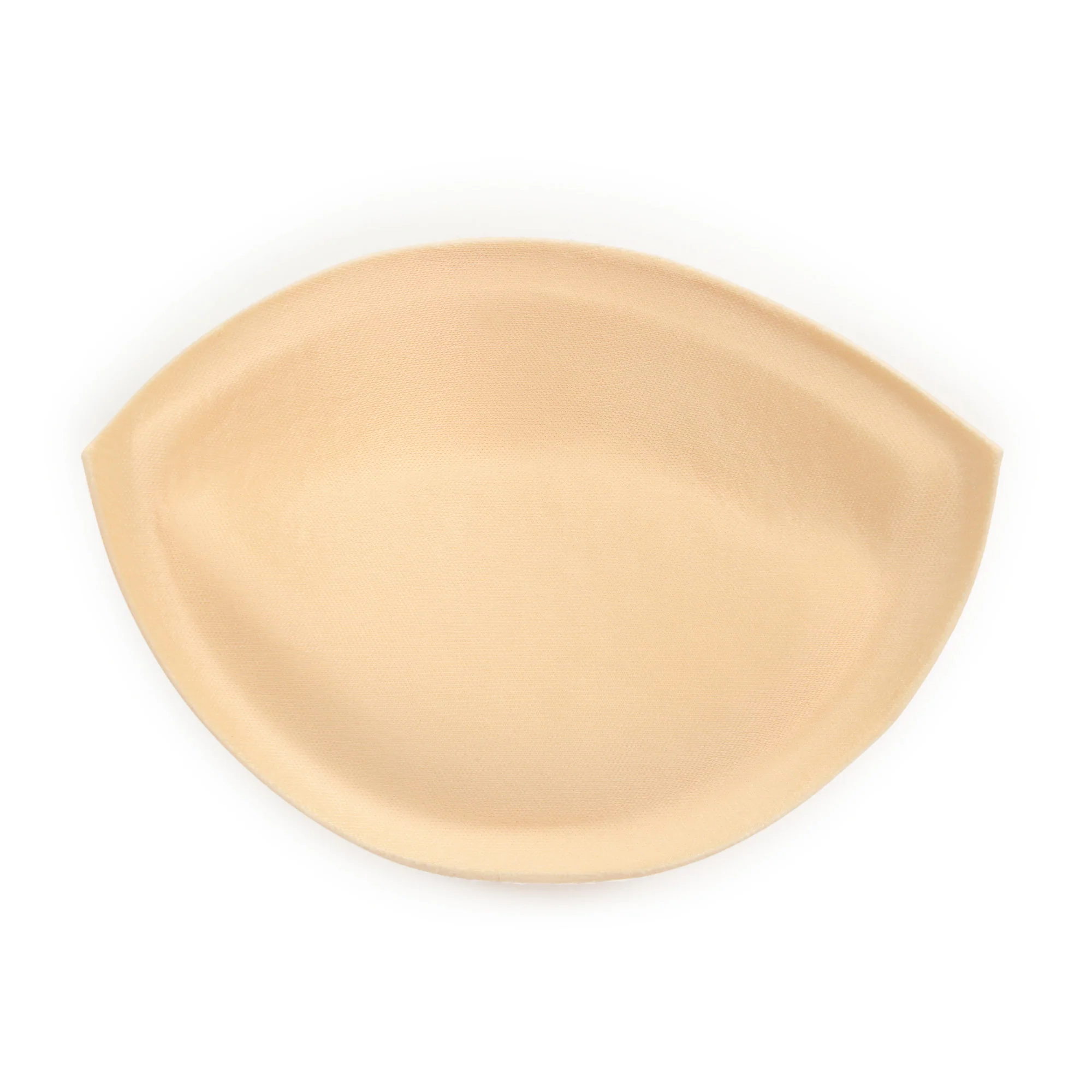 Molded Gel-Filled Bra Cups, Beige, A/B Cup - Image 4