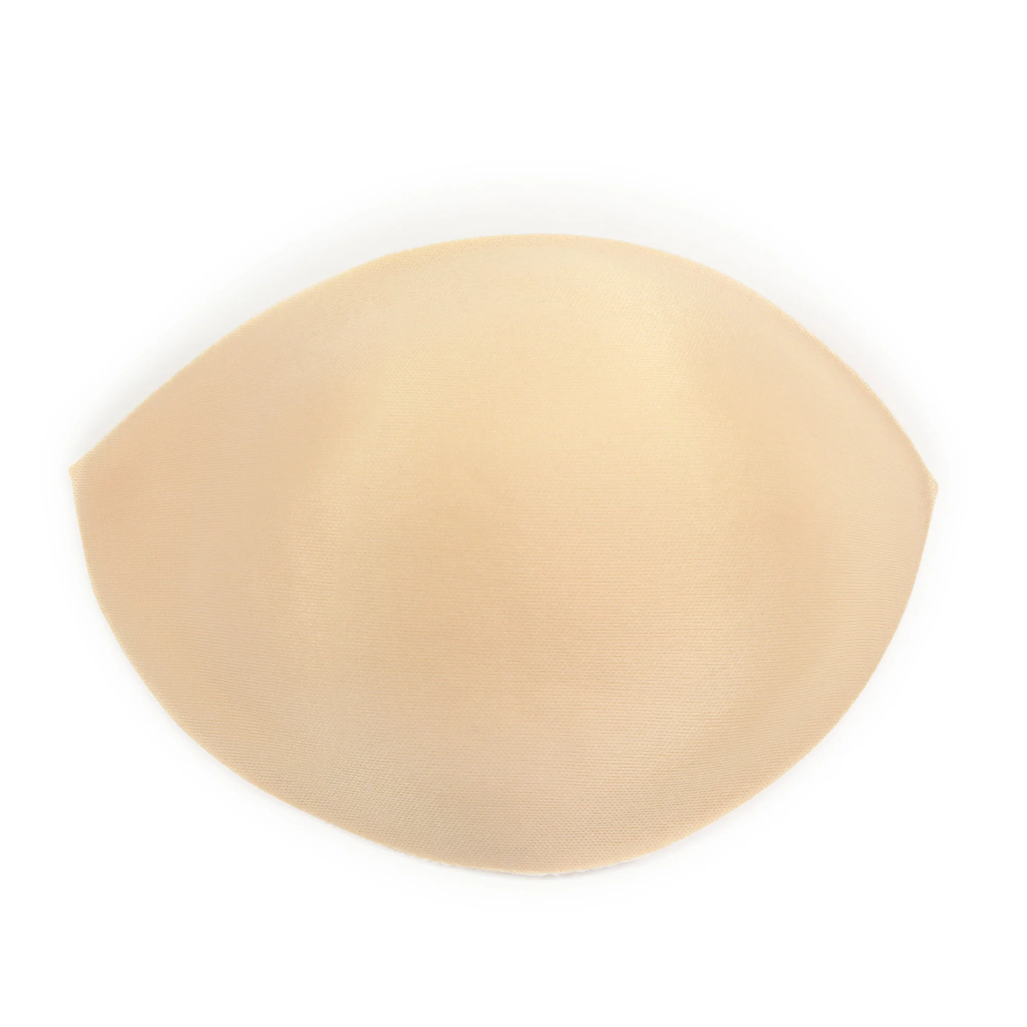 Molded Gel-Filled Bra Cups, Beige, B/C Cup - Image 3
