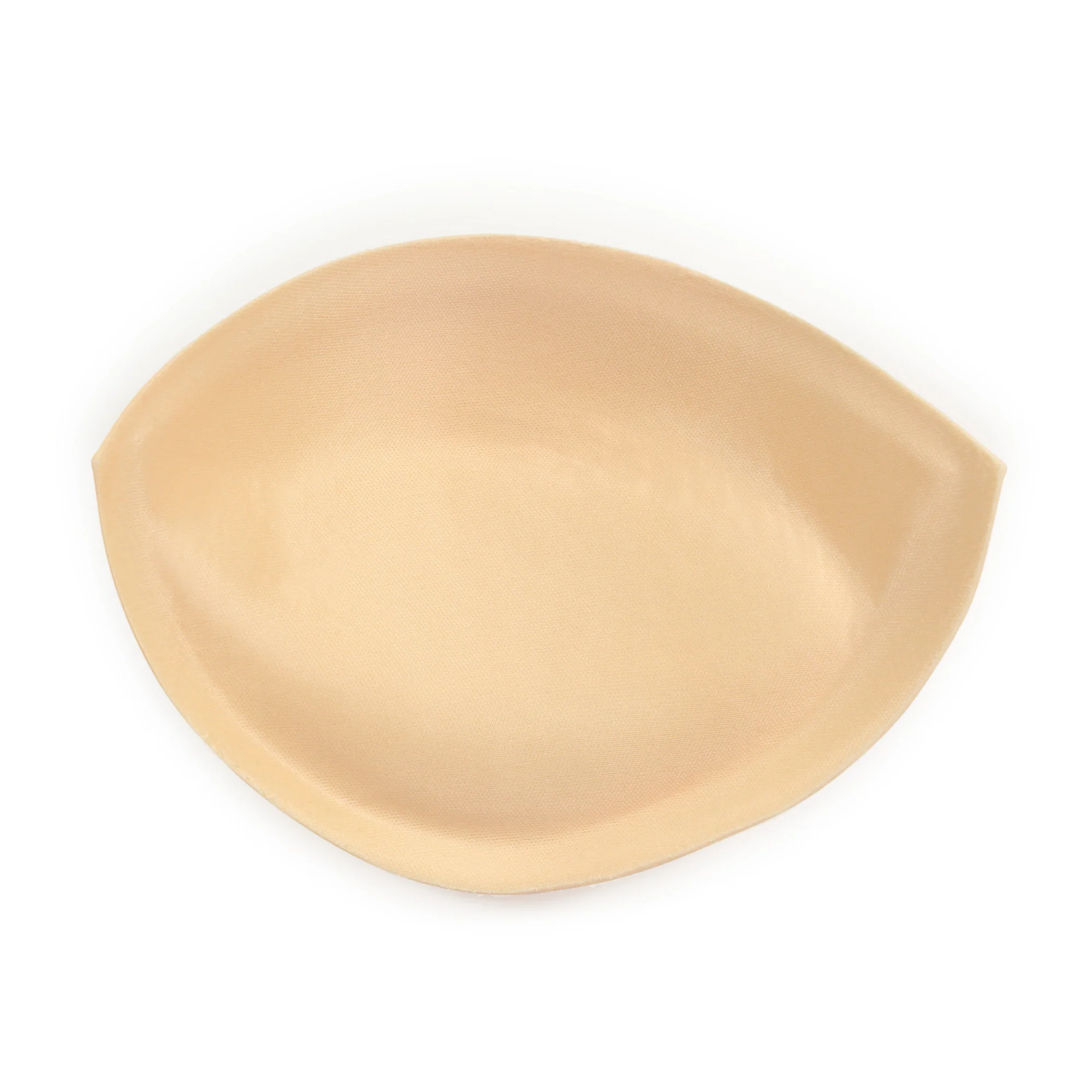 Molded Gel-Filled Bra Cups, Beige, B/C Cup - Image 4