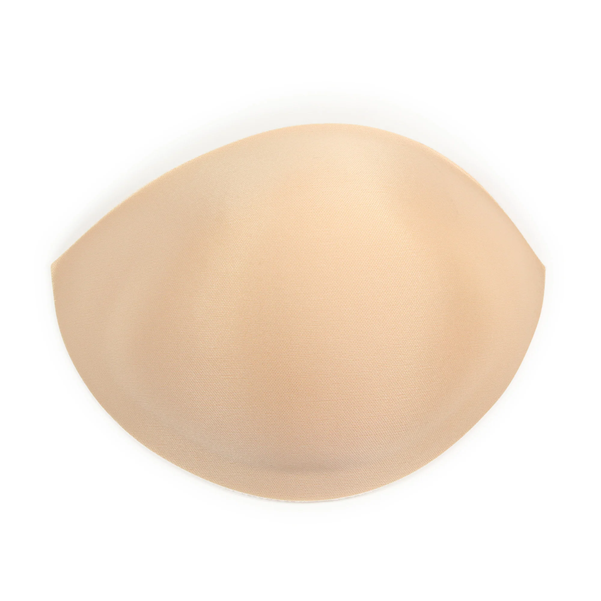 Molded Gel-Filled Bra Cups, Beige, C/D Cup - Image 3