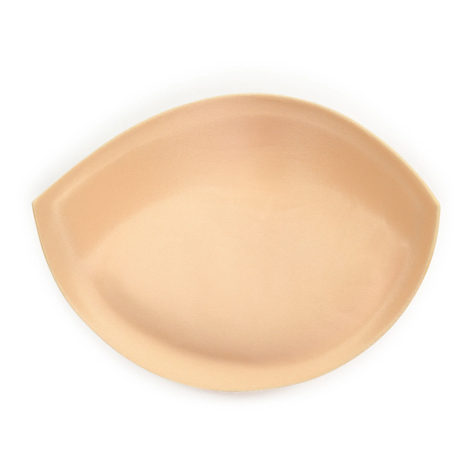 Molded Gel-Filled Bra Cups, Beige, C/D Cup - Image 4