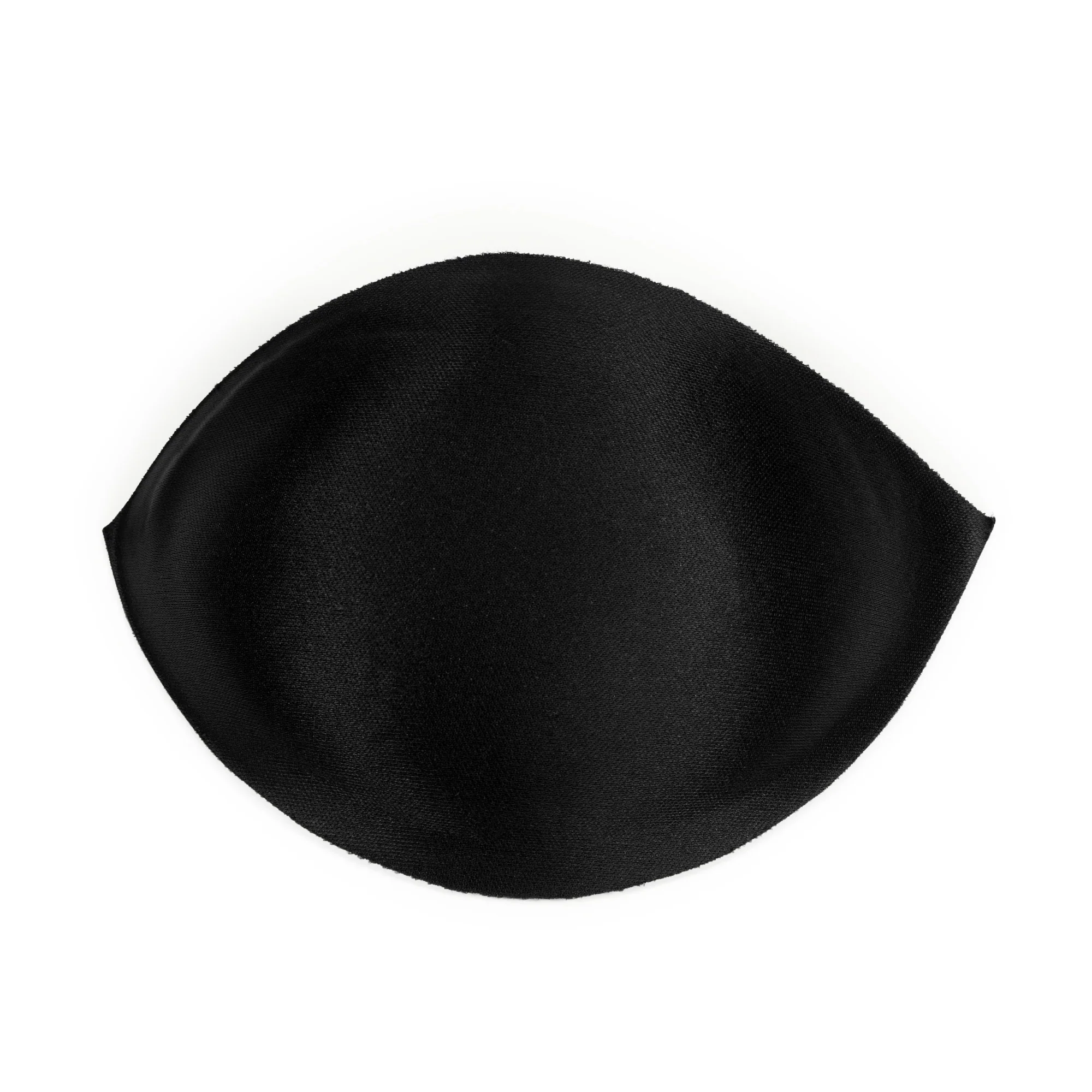 Molded Gel-Filled Bra Cups, Black, A/B Cup - Image 3