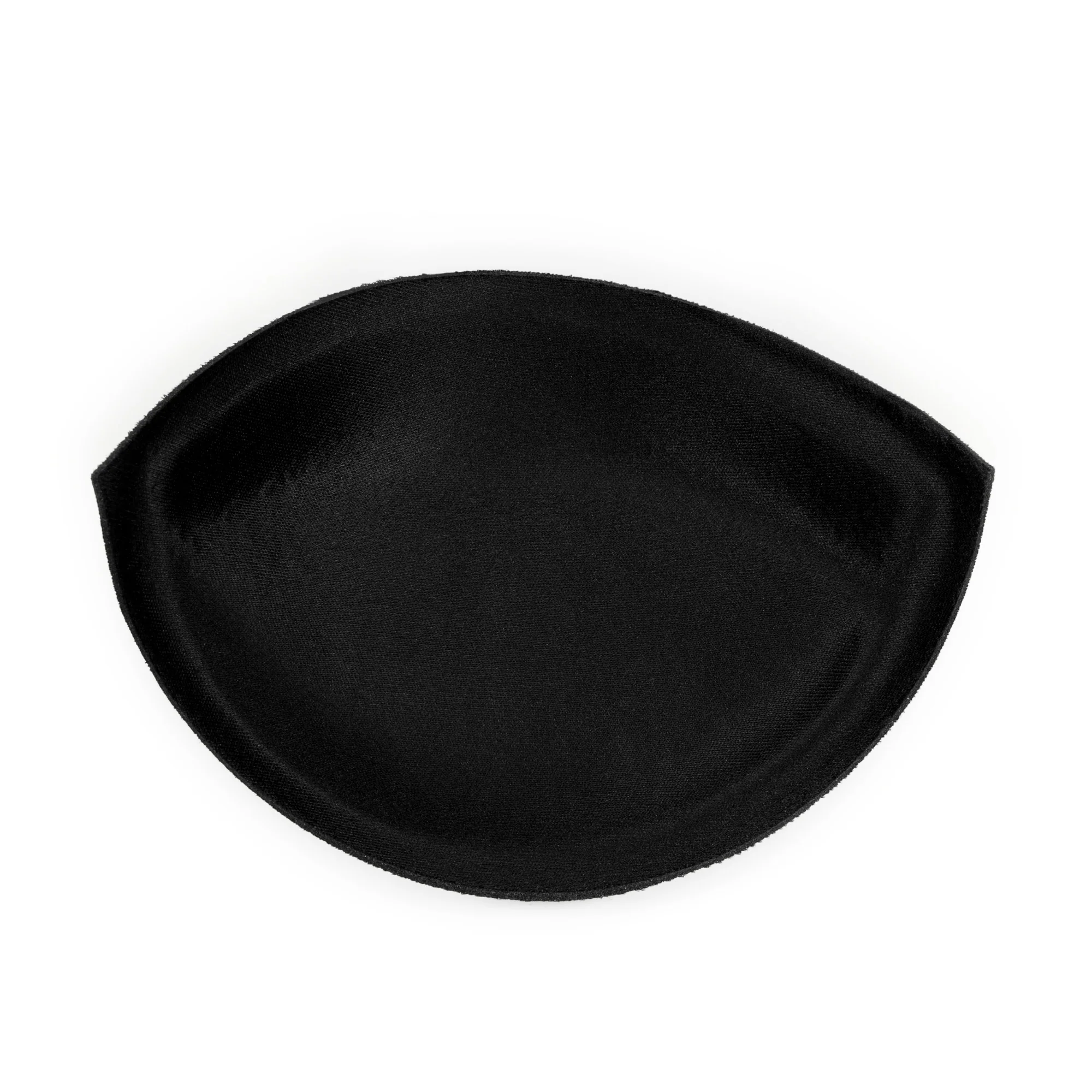 Molded Gel-Filled Bra Cups, Black, A/B Cup - Image 4