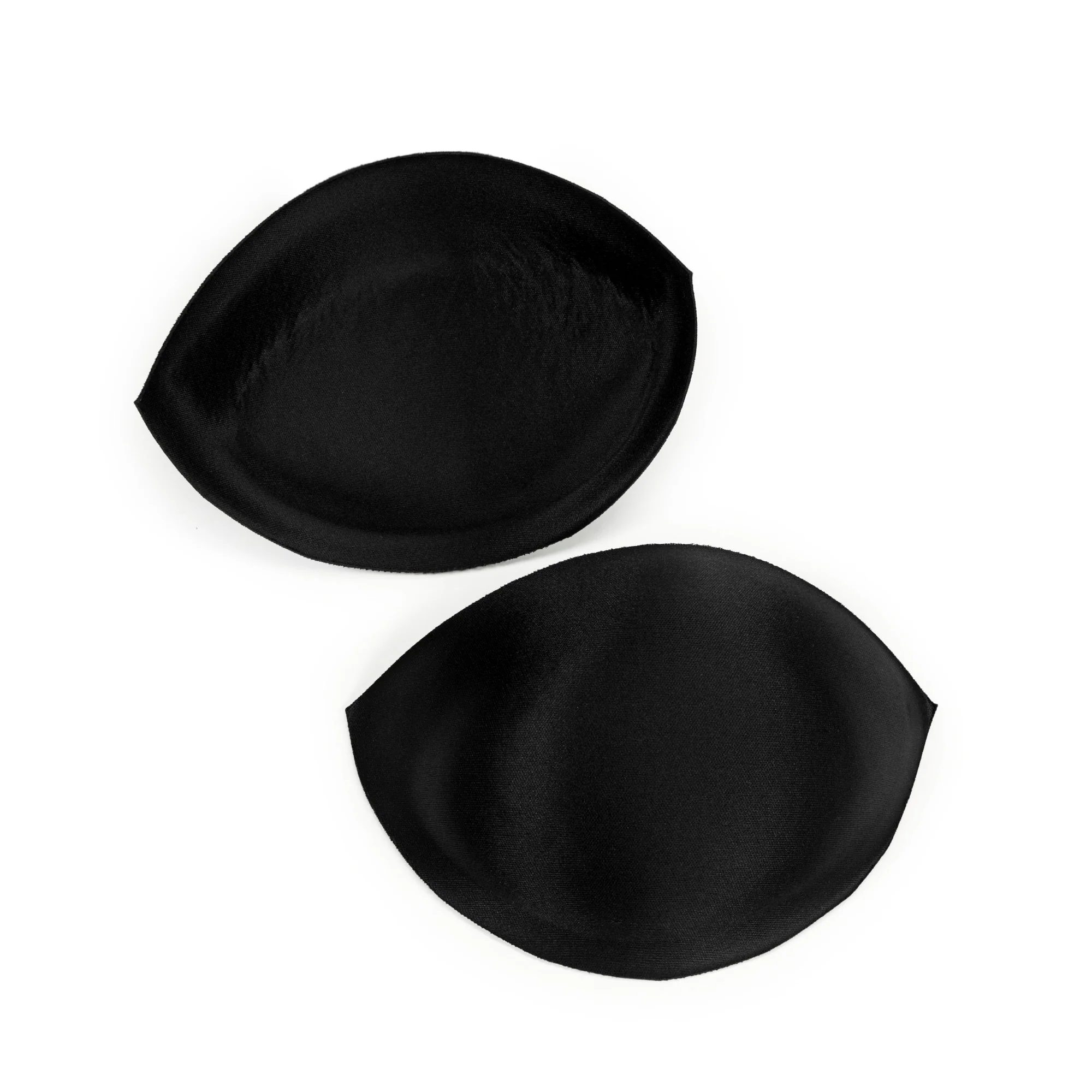 Molded Gel-Filled Bra Cups, Black, B/C Cup - Image 2