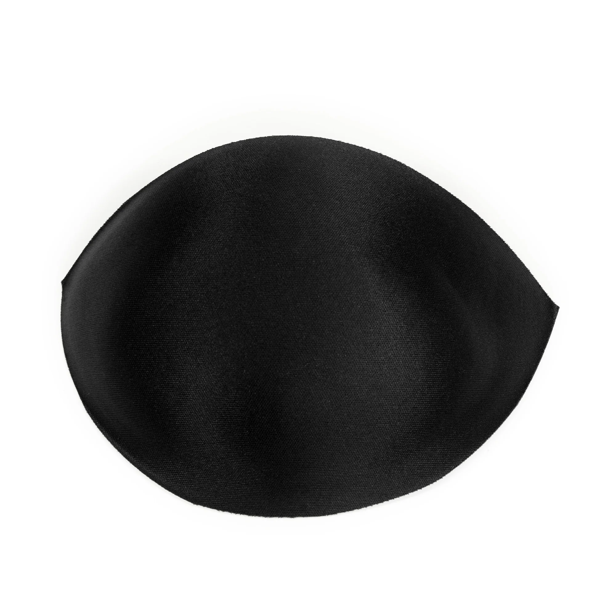 Molded Gel-Filled Bra Cups, Black, B/C Cup - Image 3