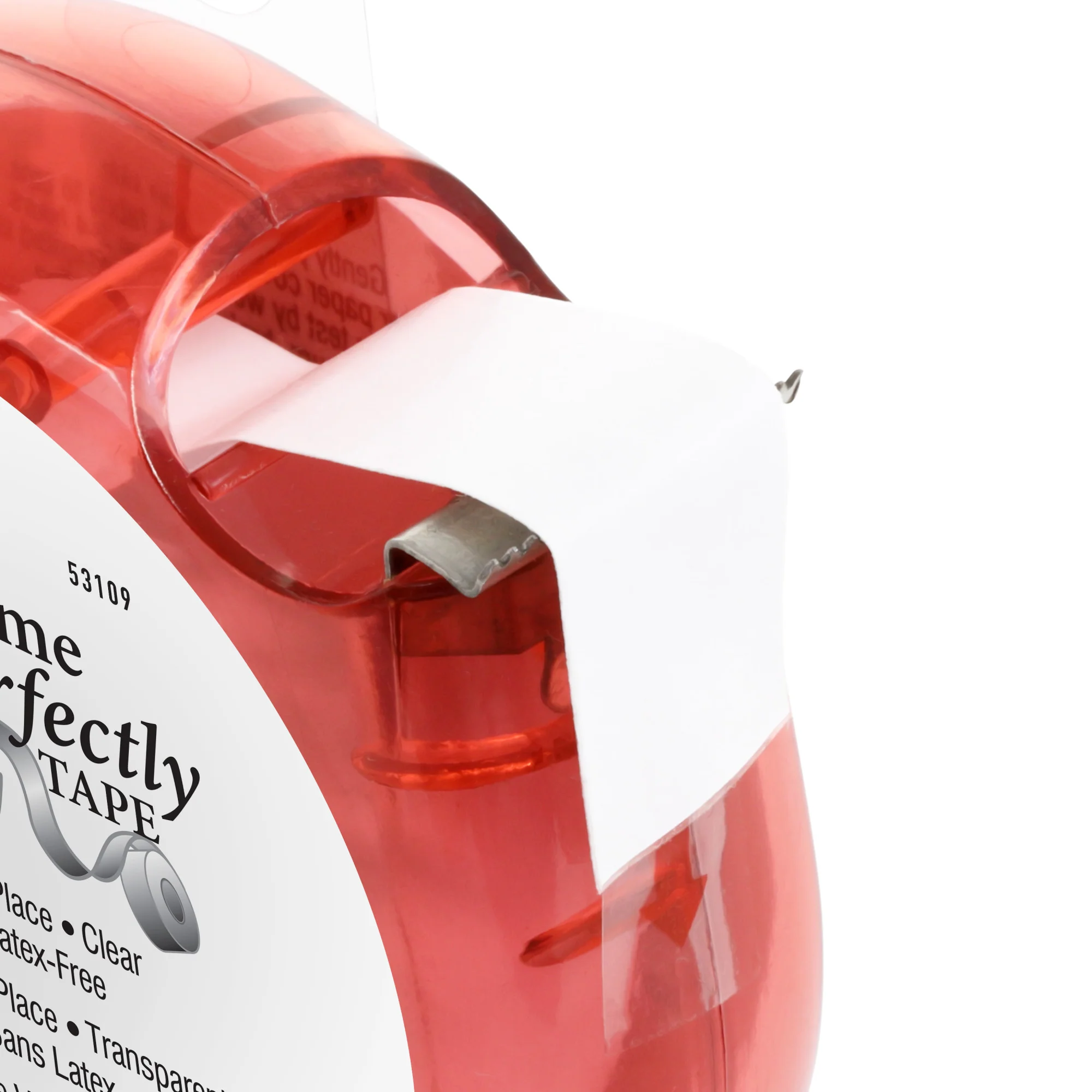 Place Me Perfectly Tape, Clear, 5 yd - Image 4