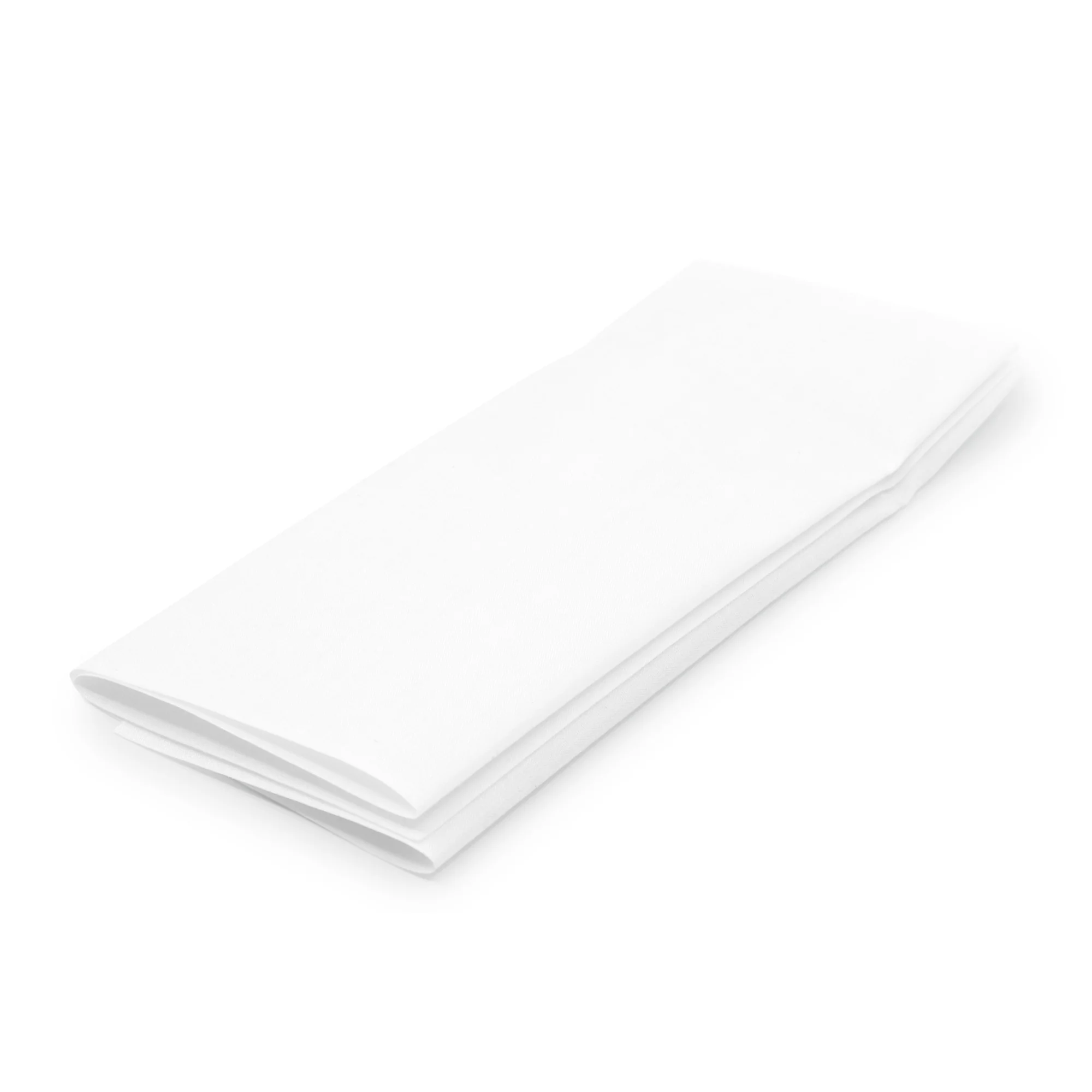 Iron-On Mending Tape, 6" x 13", White - Image 2