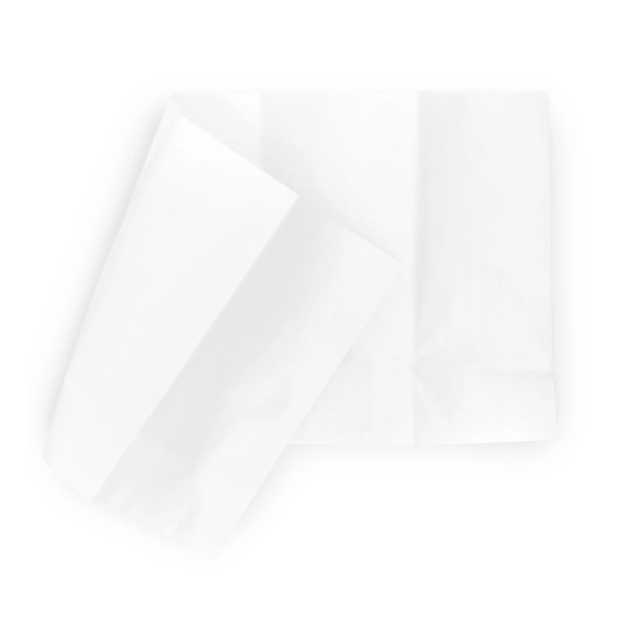 Iron-On Mending Tape, 6" x 13", White - Image 3