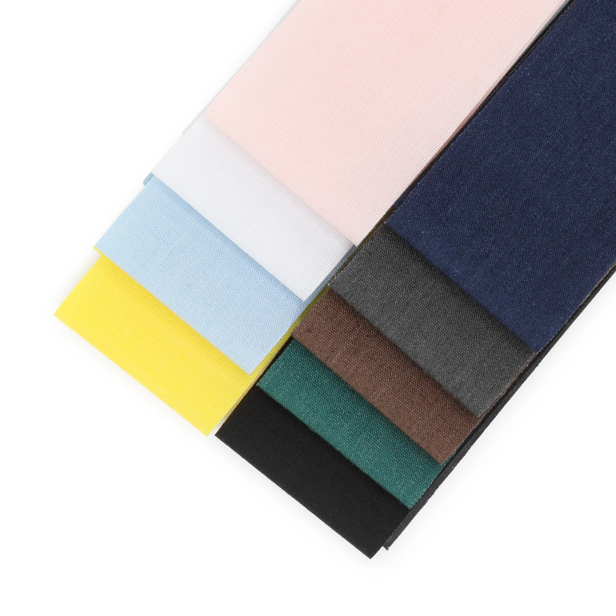 Iron-On Mending Tapes, 1-1/4" x 13", Assorted, 9 pc - Image 2