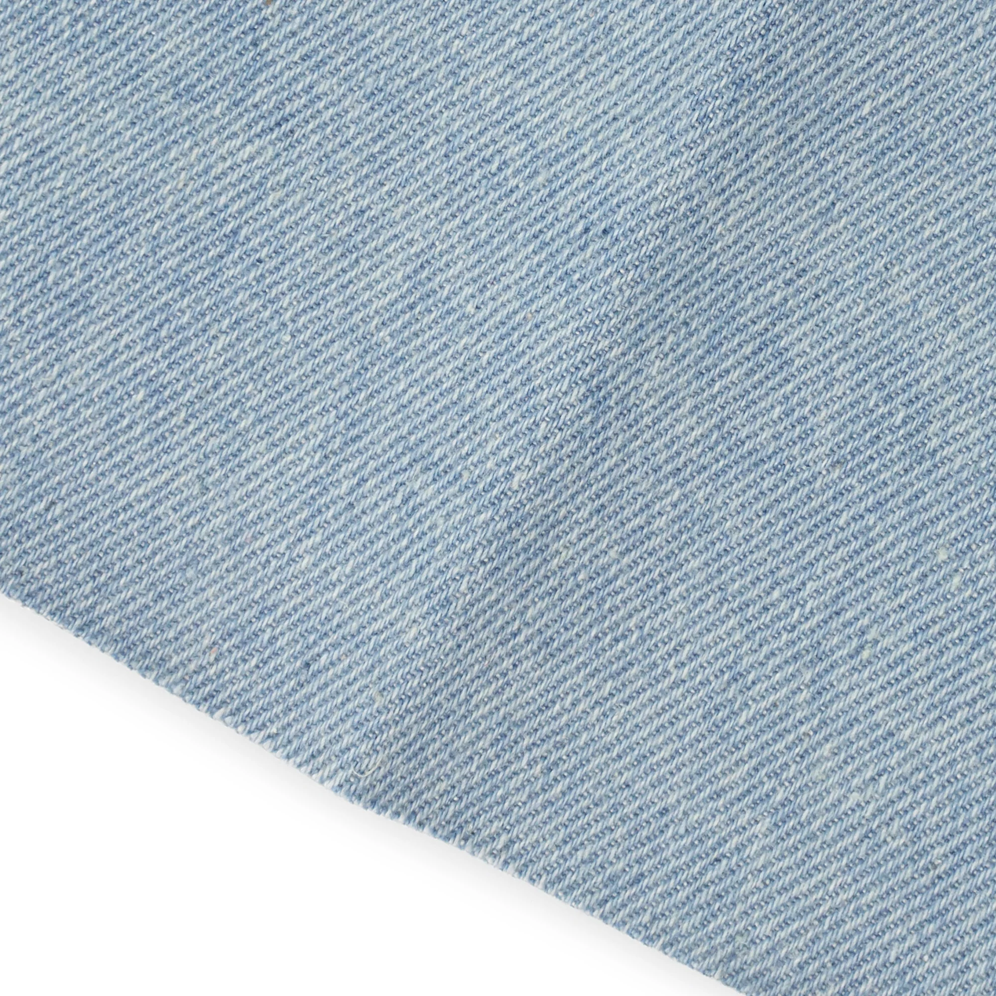 Denim Iron-On Patches, 5" x 5", 2 pc, Stonewashed - Image 3