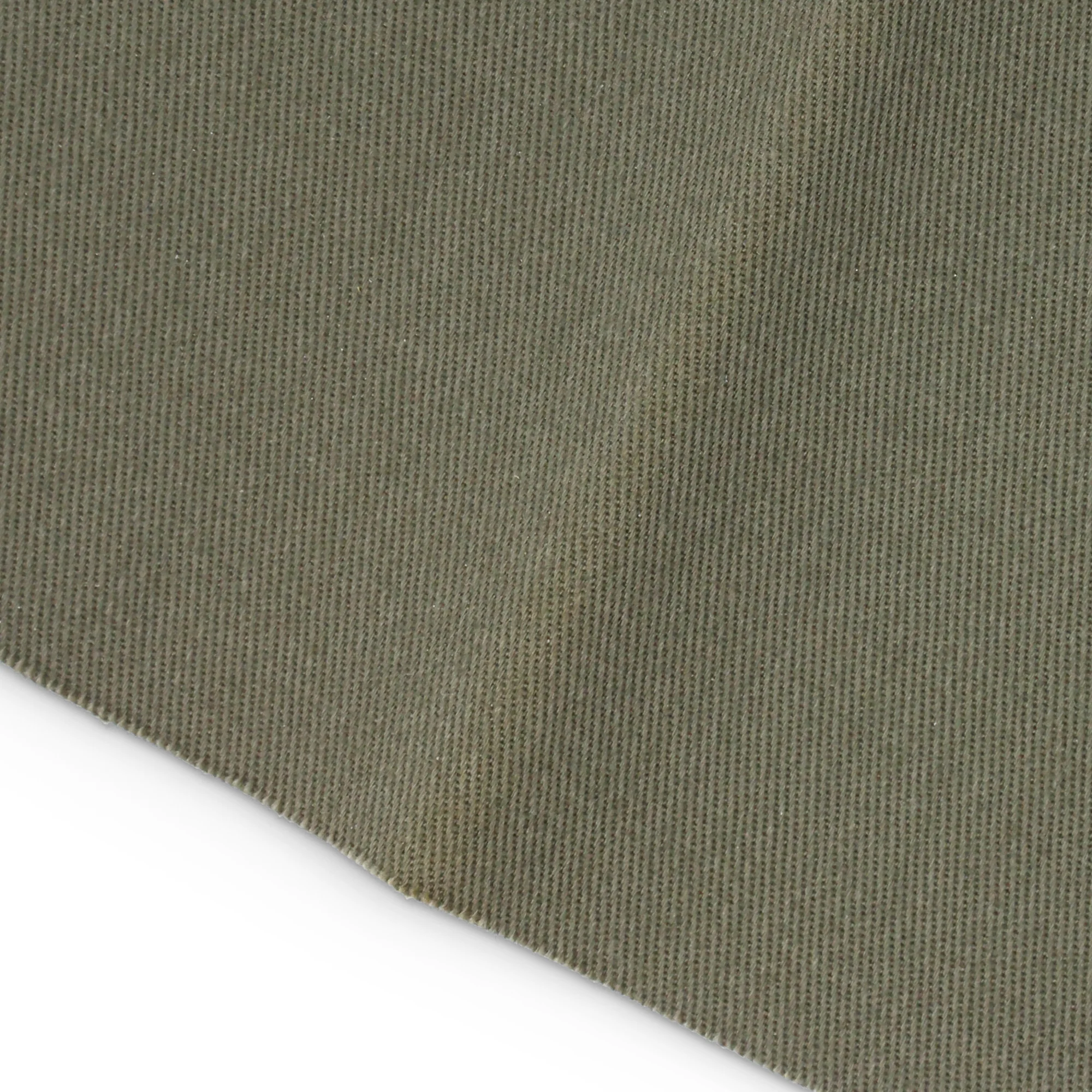 Twill Iron-On Patches, 5" x 5", 2 pc, Olive - Image 3