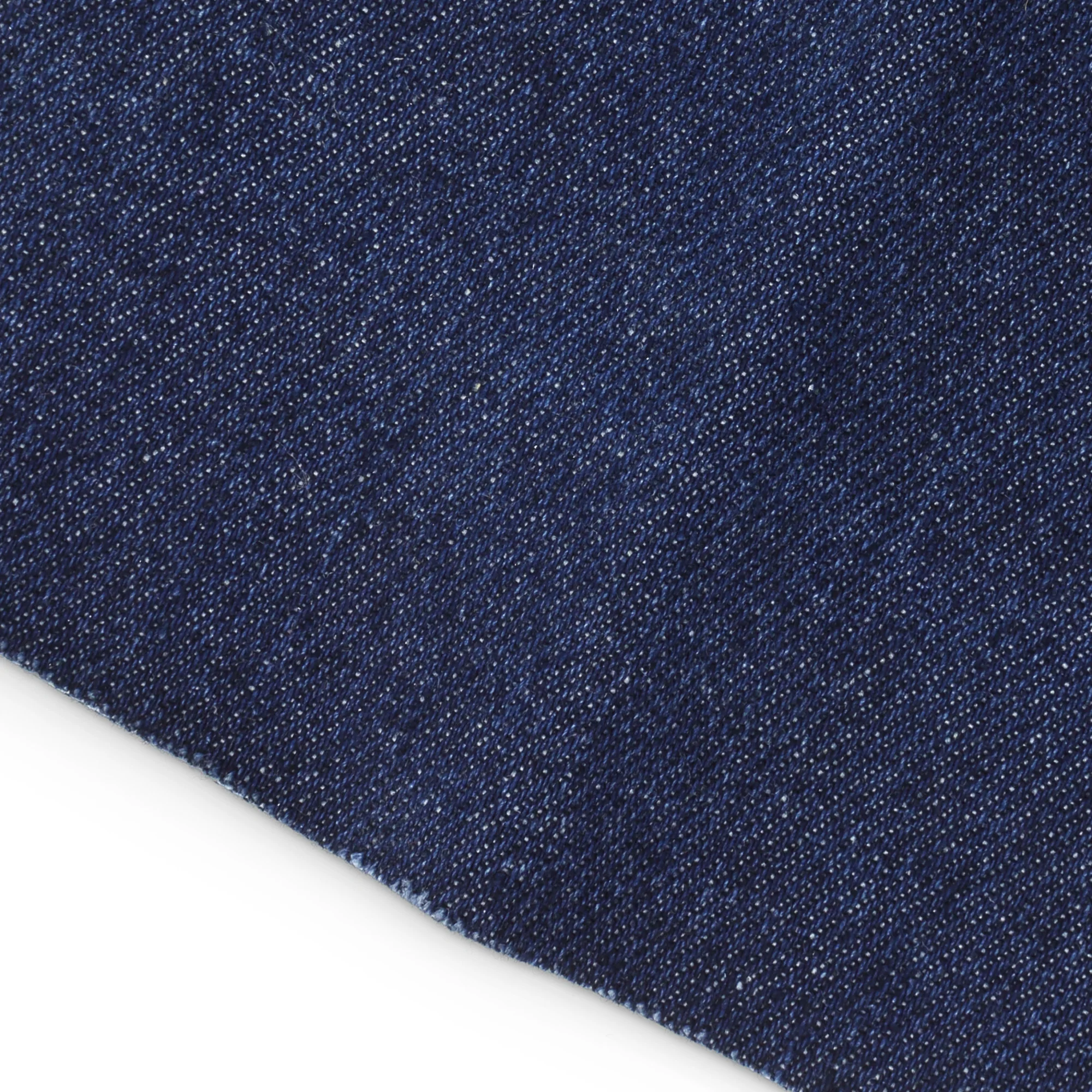 Denim Iron-On Patches, 5" x 5", 2 pc, Dark Blue - Image 3