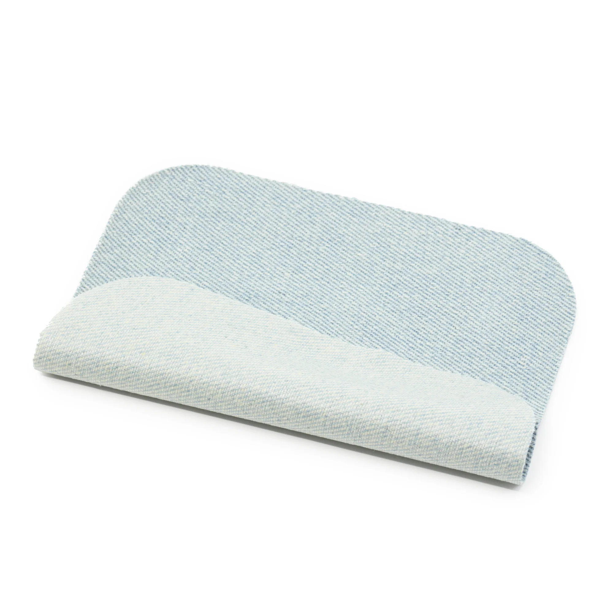 Denim Iron-On Patches, 5" x 5", Assorted, 3 pc - Image 4