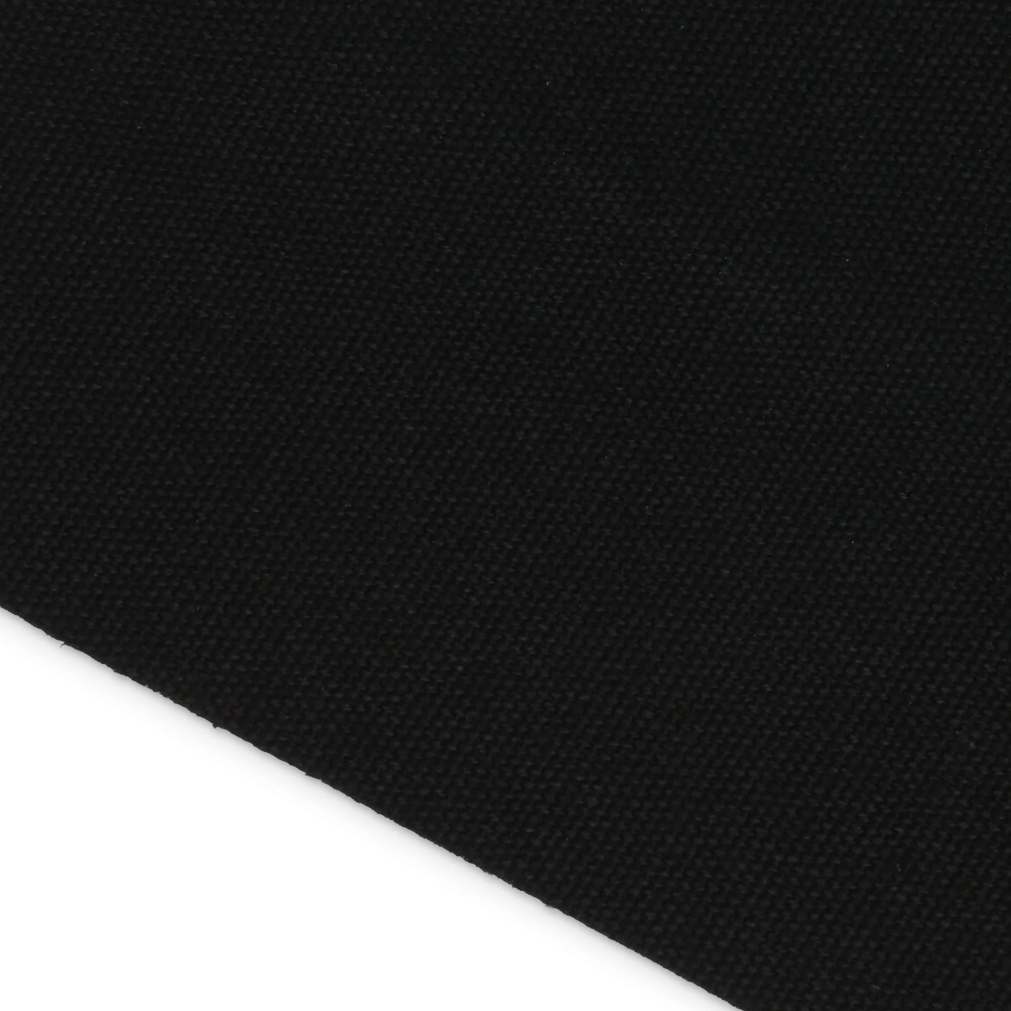 Heavy Canvas Iron-On Patches, 5" x 5", 2 pc, Black - Image 3