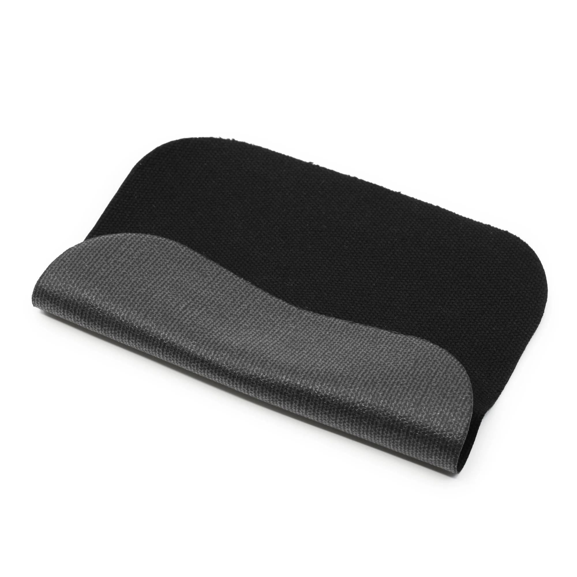 Heavy Canvas Iron-On Patches, 5" x 5", 2 pc, Black - Image 4