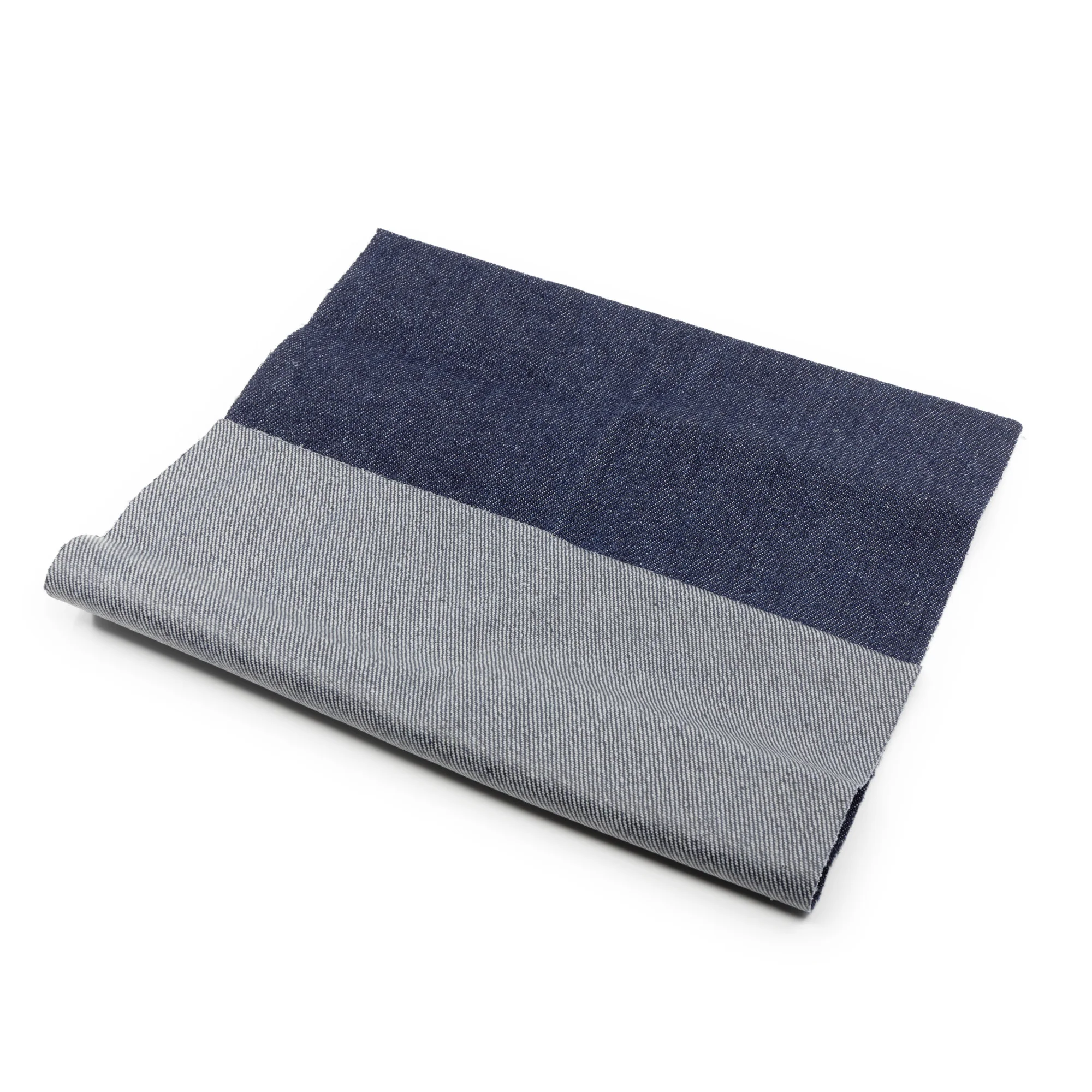 Denim Iron-On Patches, 9" x 12", Dark Blue - Image 4
