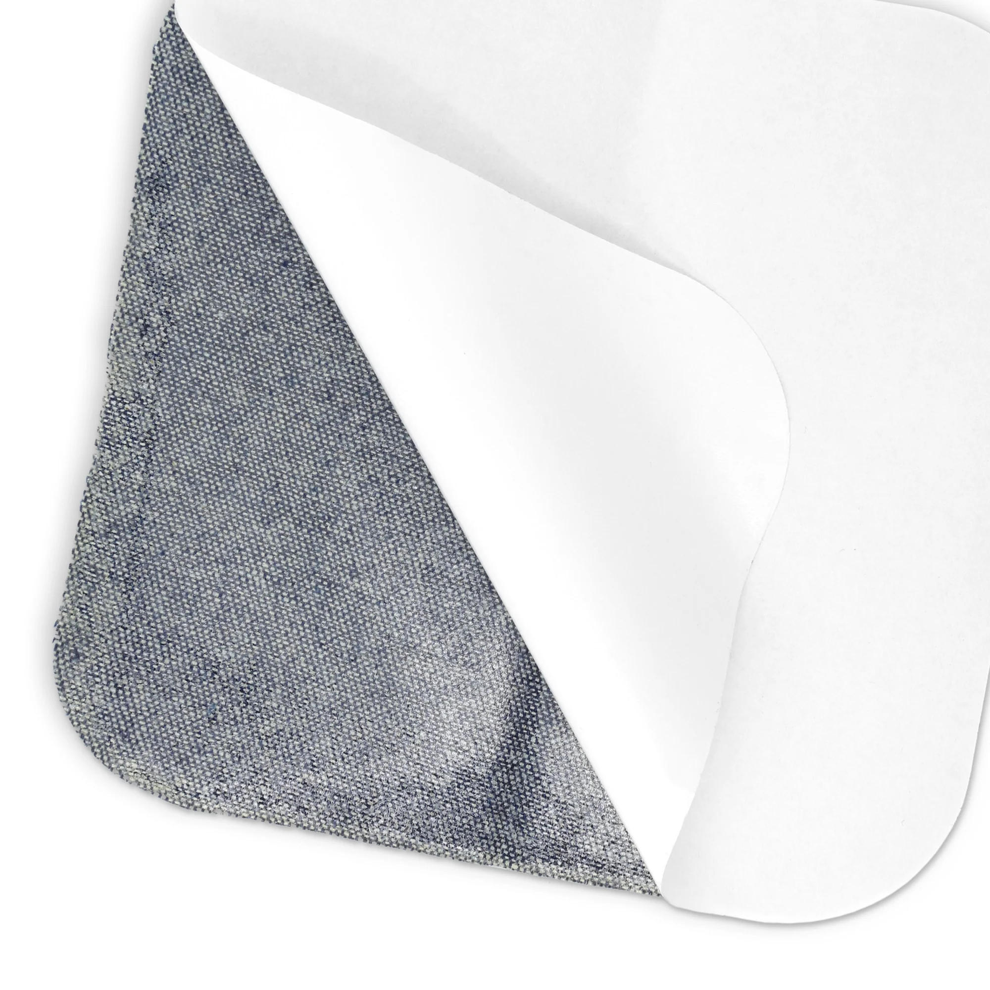 Self-Stick Temporary Denim Patches, 5" x 5", Assorted, 2 pc - Image 4