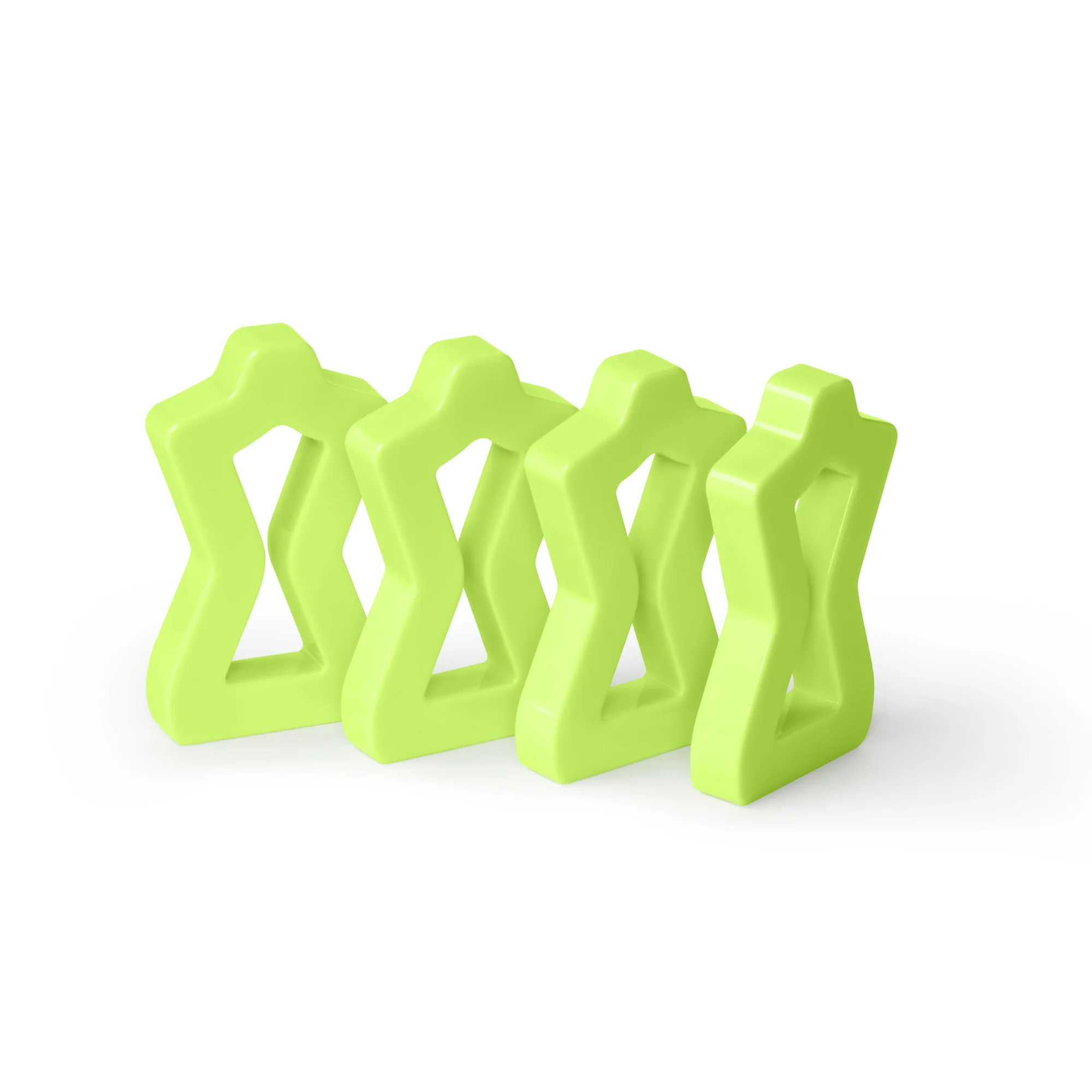 Fashion Pattern Weights, 4 pc - Image 5