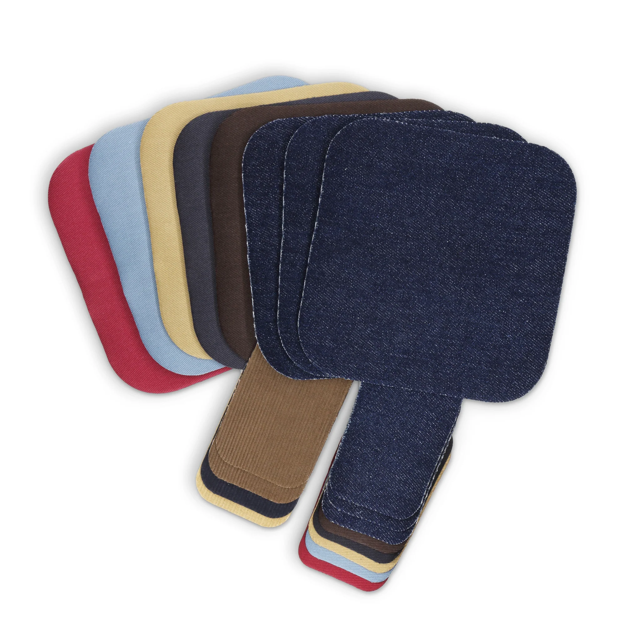 Iron-On Patches, Assorted, 20 pc - Image 2