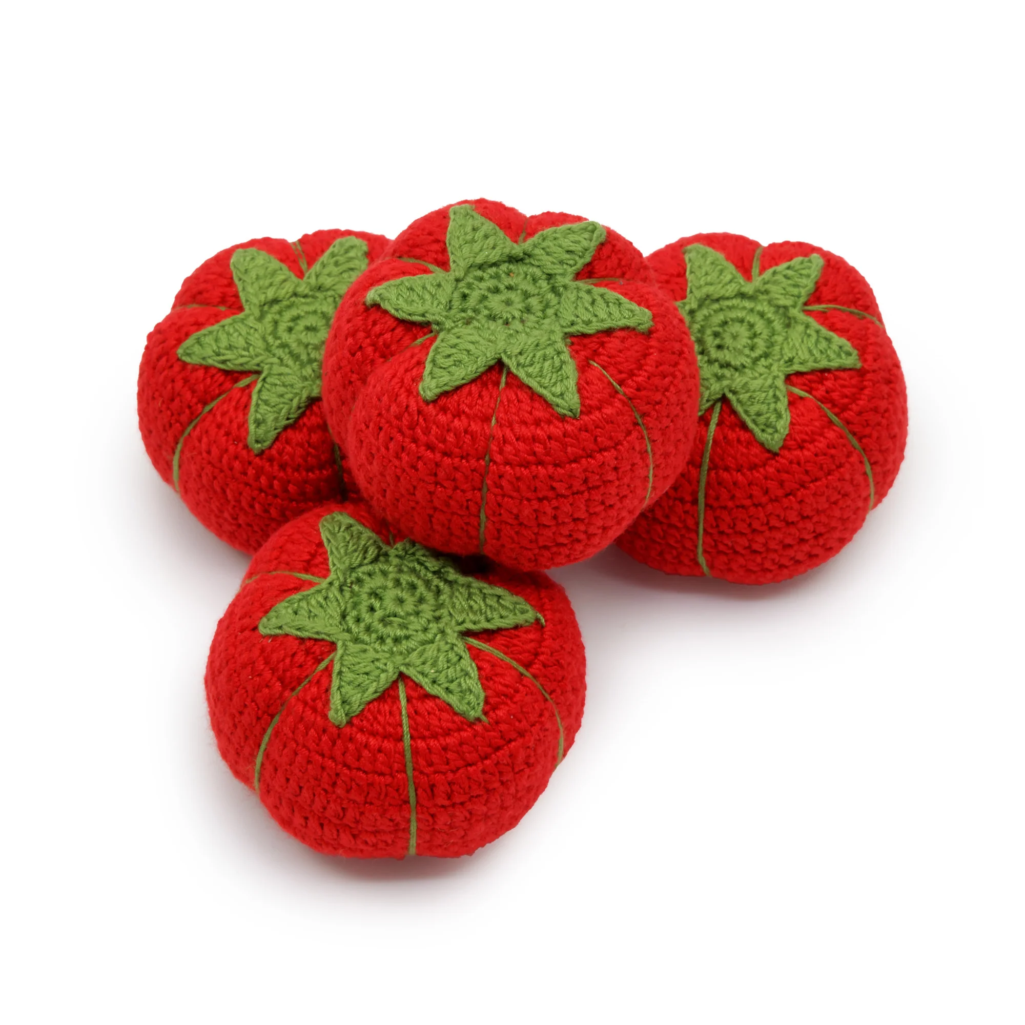 Tomato Pattern Weights, 4 pc - Image 3