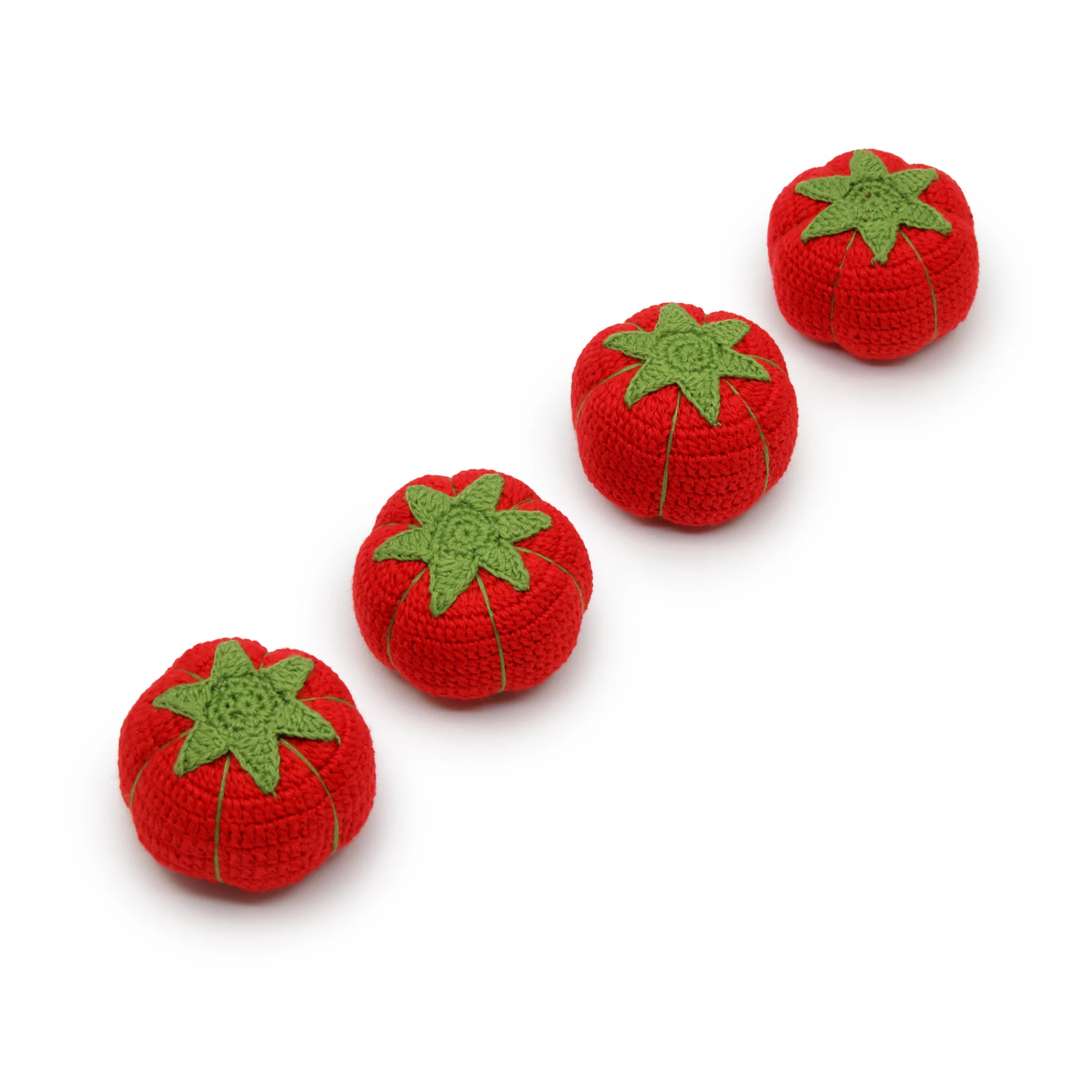 Tomato Pattern Weights, 4 pc - Image 5