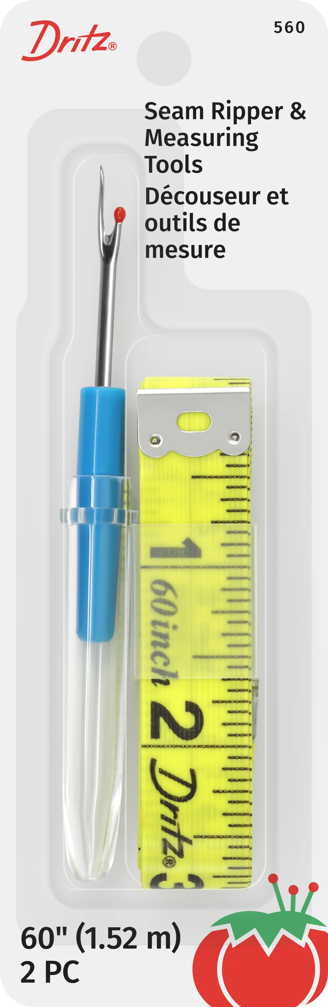 560 Tools Ripper Seam Tape Measure