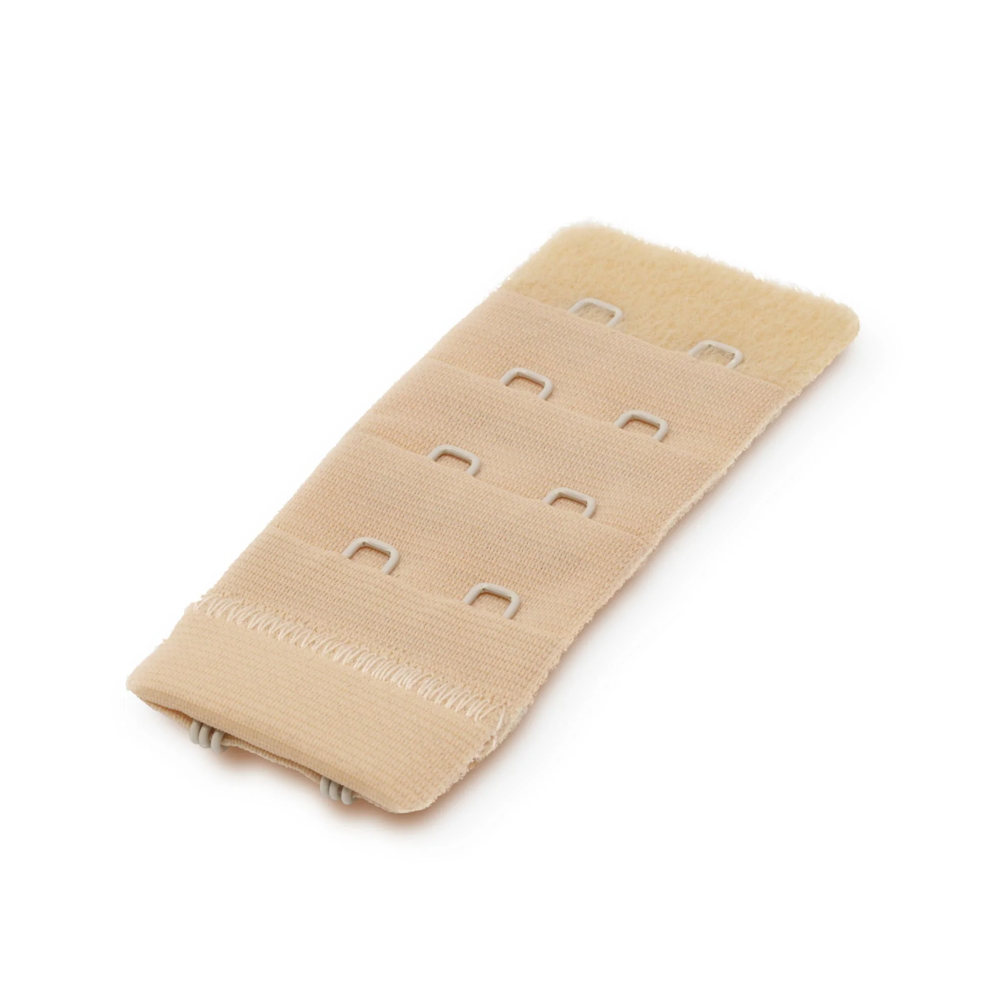 1-1/4" Soft Bra-Back Extender, Beige - Image 2
