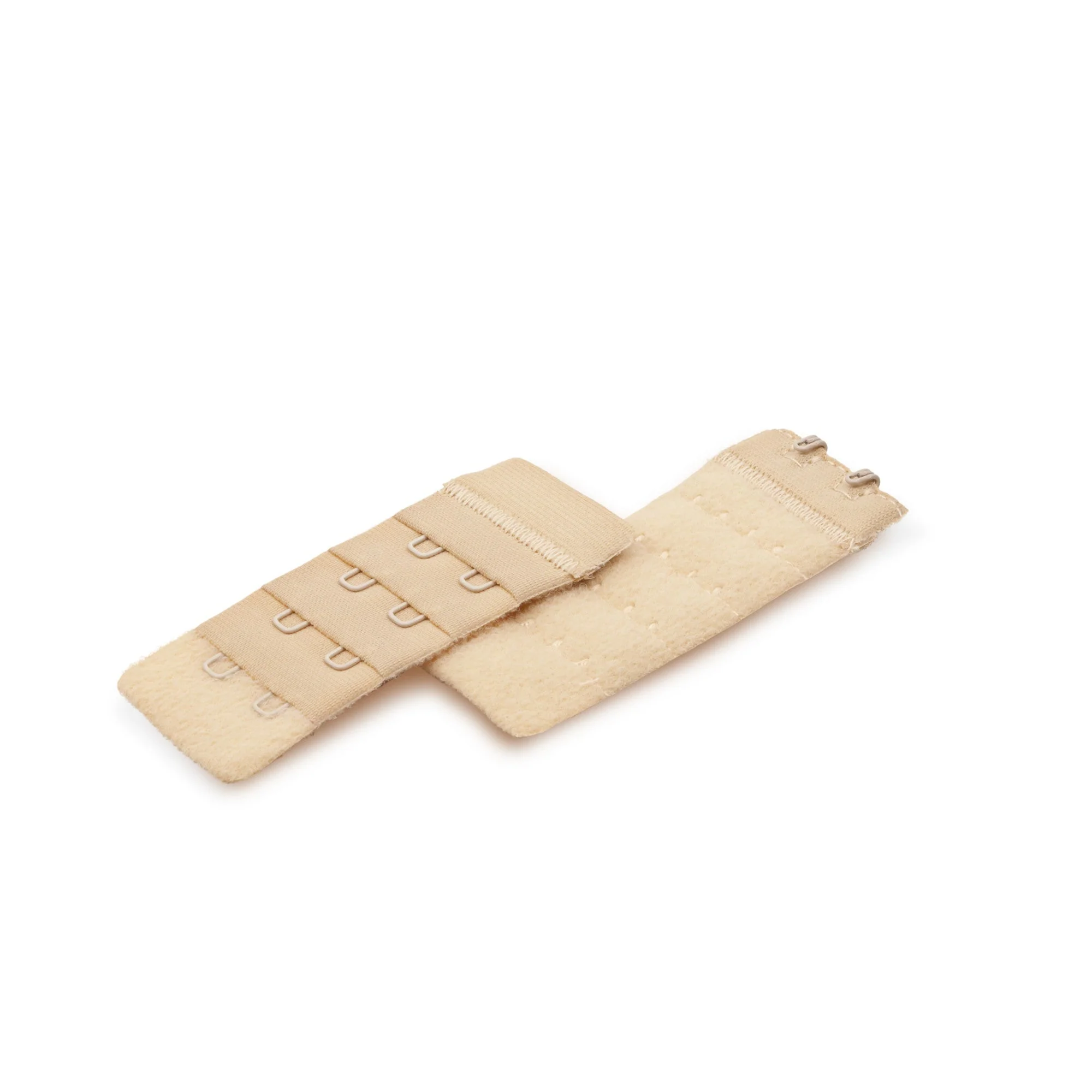 1-1/4" Soft Bra-Back Extender, Beige - Image 3