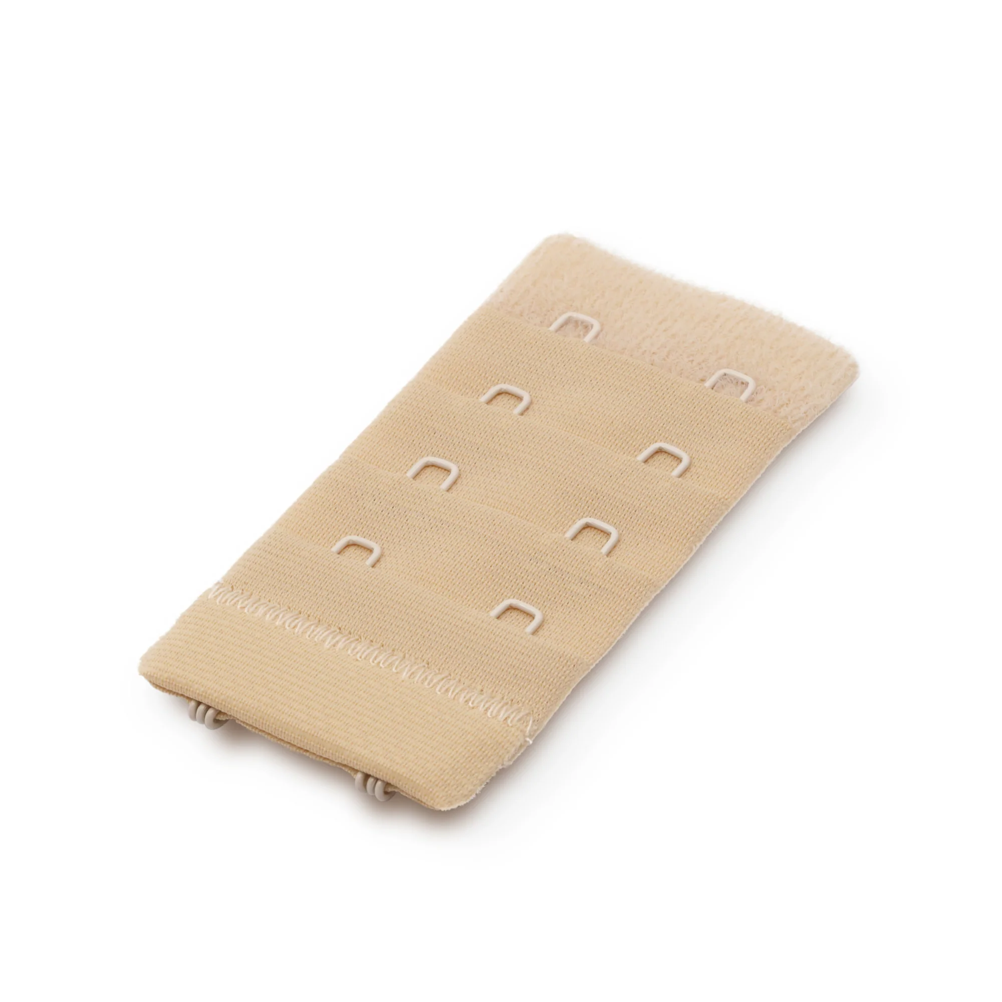 1-1/2" Soft Bra-Back Extender, Beige - Image 2