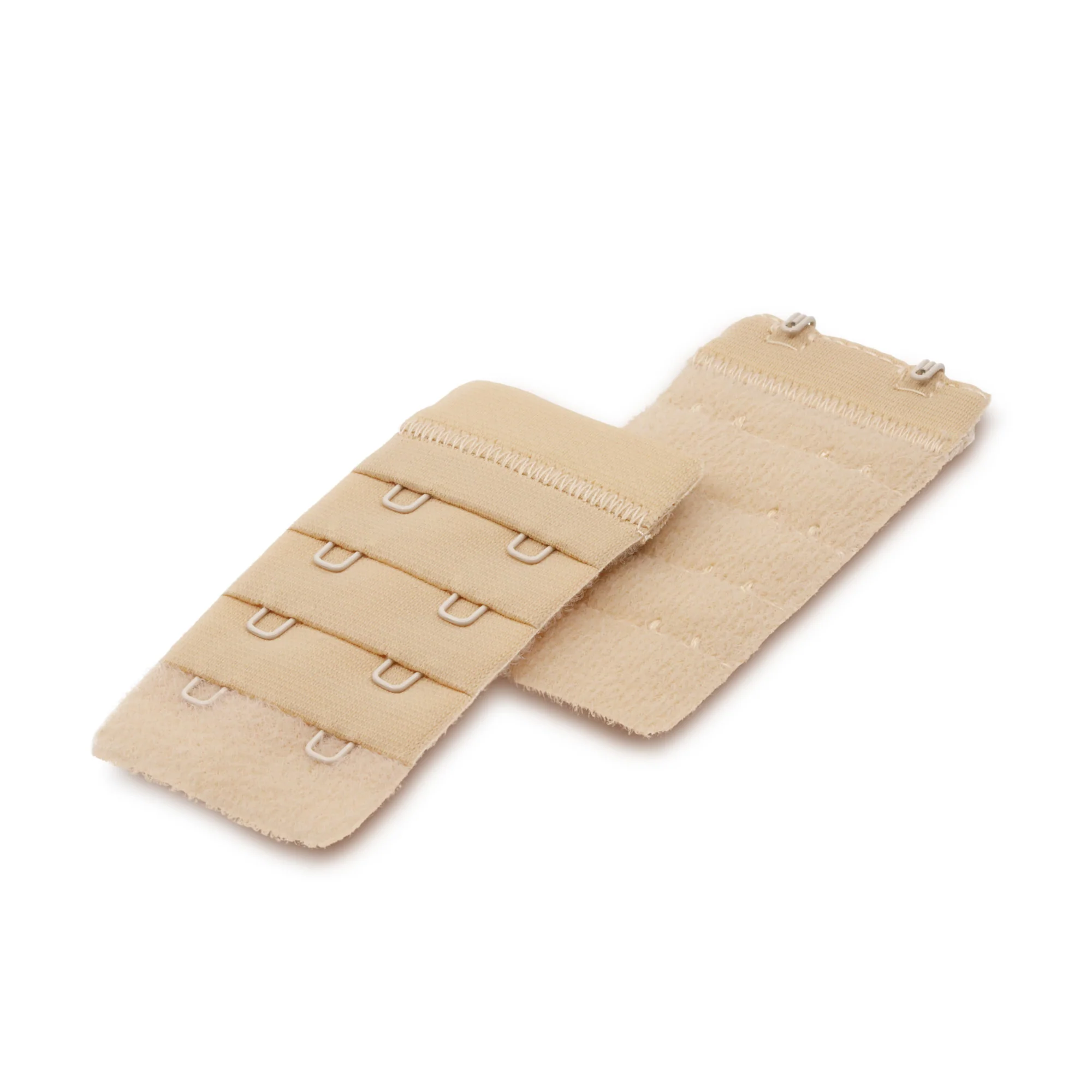 1-1/2" Soft Bra-Back Extender, Beige - Image 3