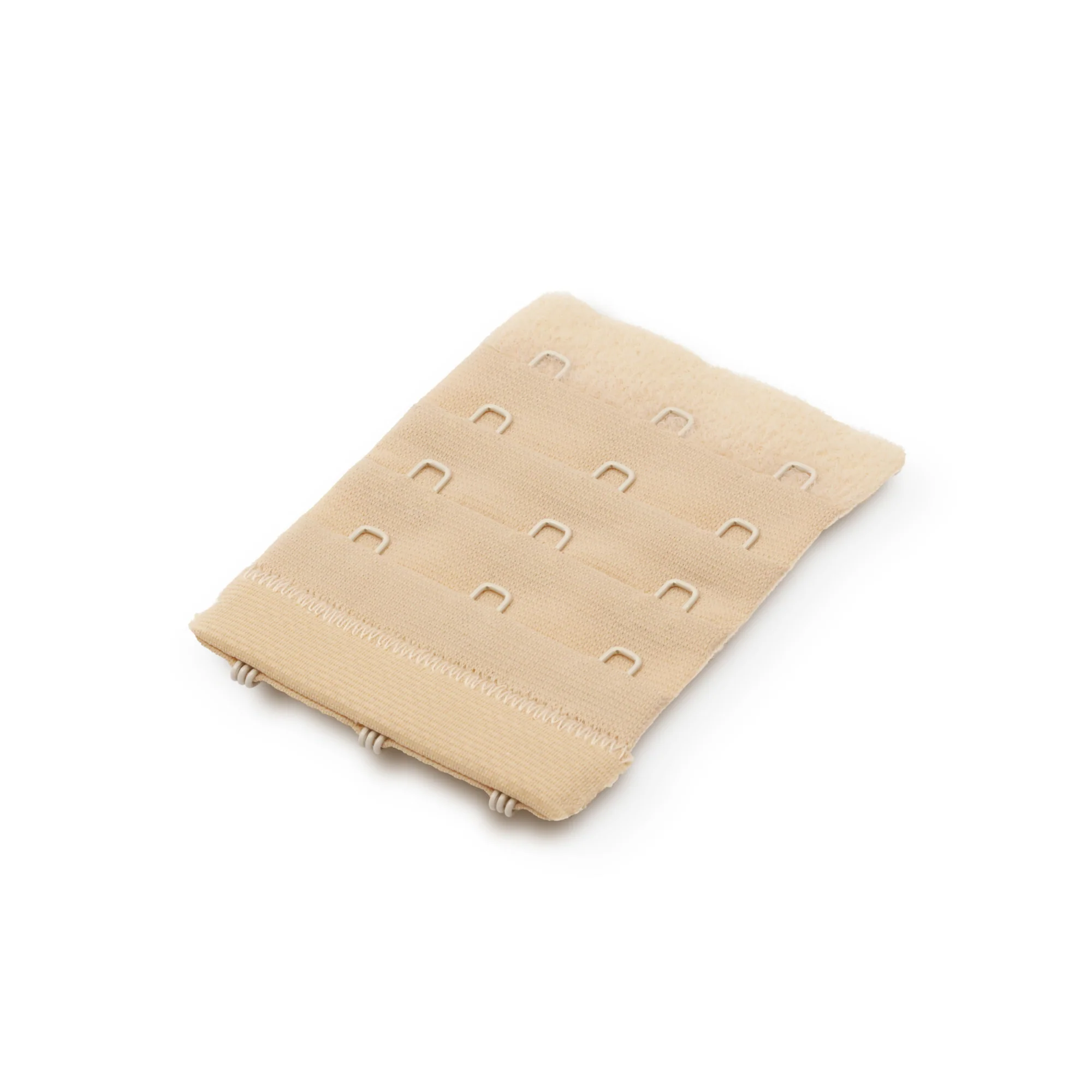 2-1/4" Soft Bra-Back Extender, Beige - Image 2