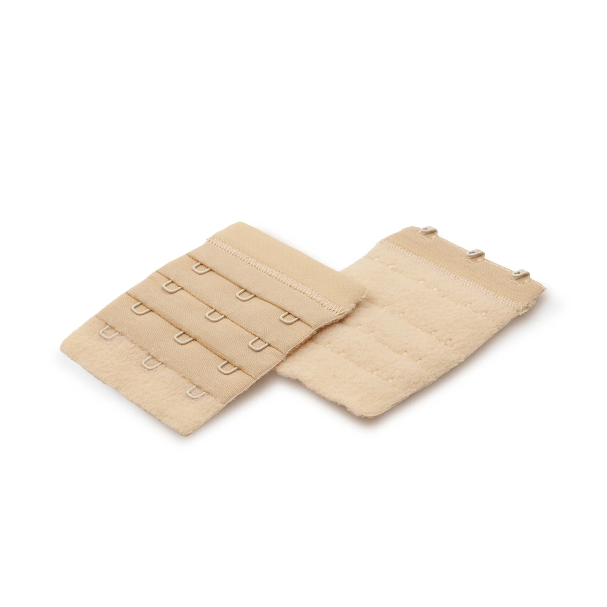 2-1/4" Soft Bra-Back Extender, Beige - Image 3