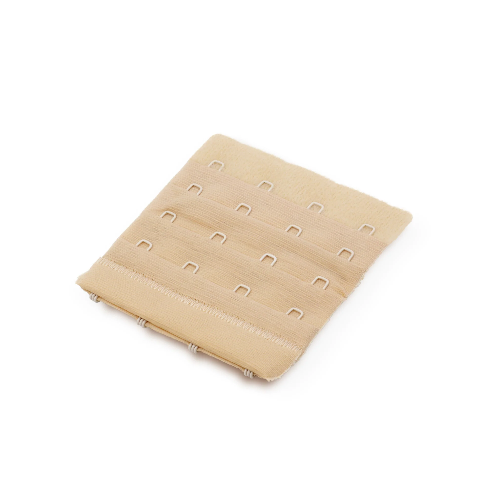 3" Soft Bra-Back Extender, Beige - Image 2