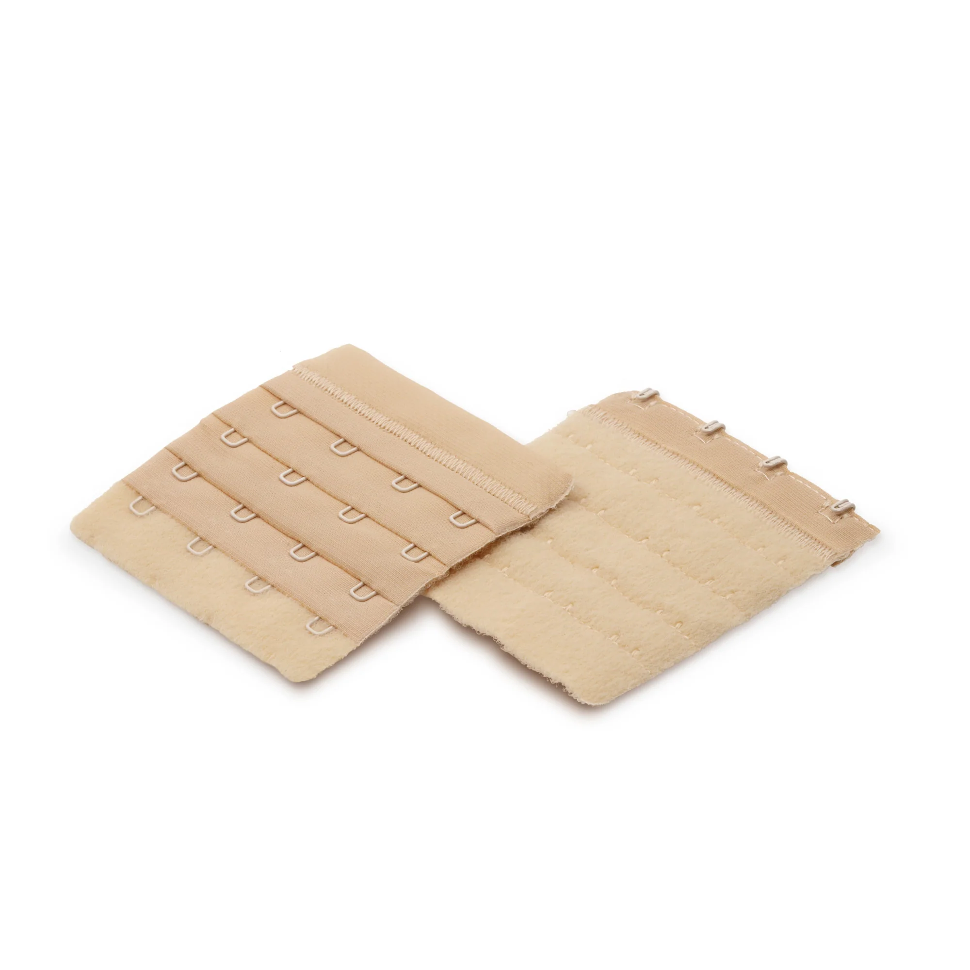 3" Soft Bra-Back Extender, Beige - Image 3