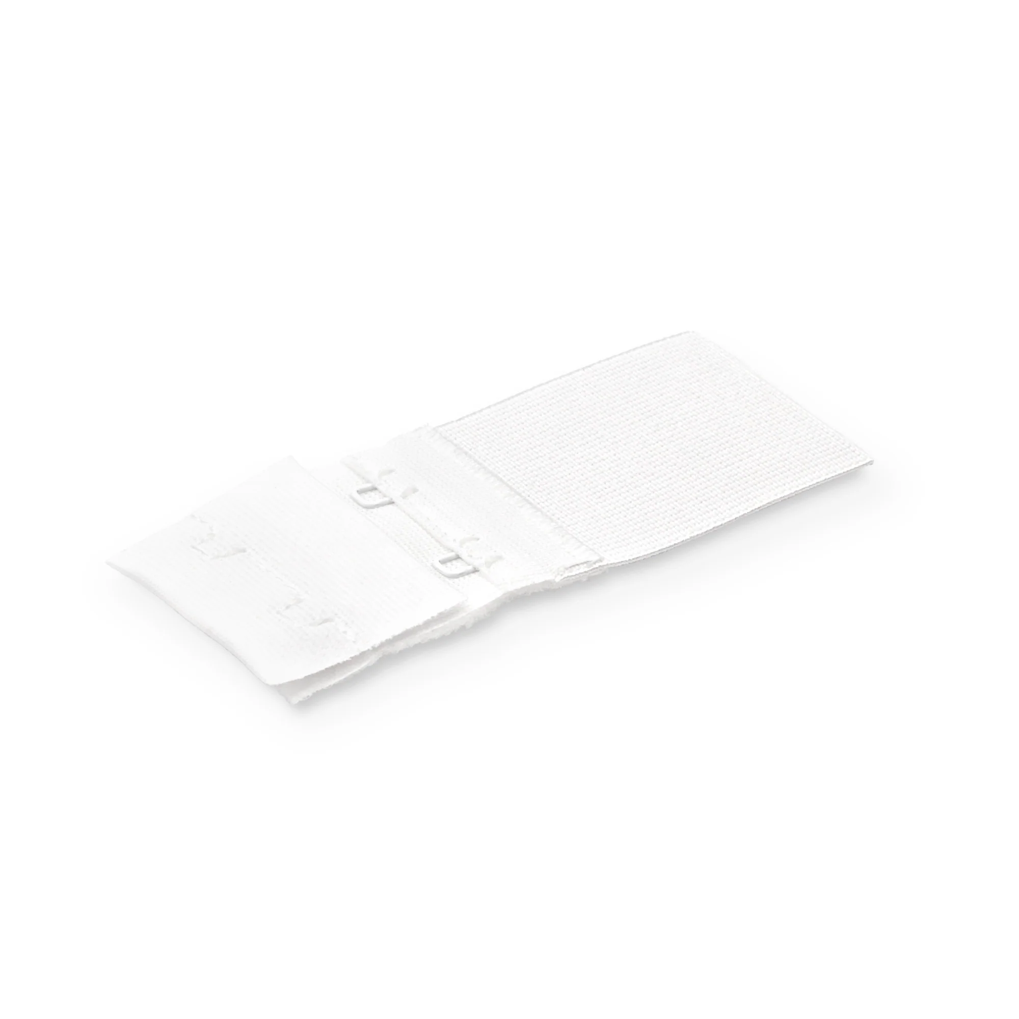 1-1/2" Soft Bra-Back Repair, White - Image 2