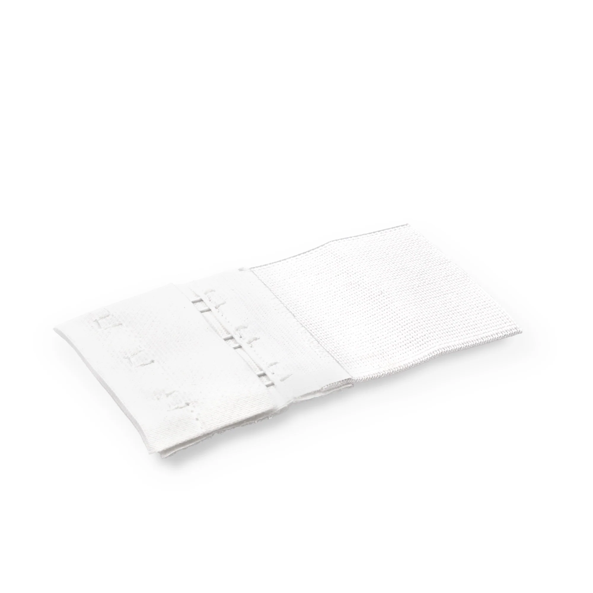 2" Soft Bra-Back Repair, White - Image 2