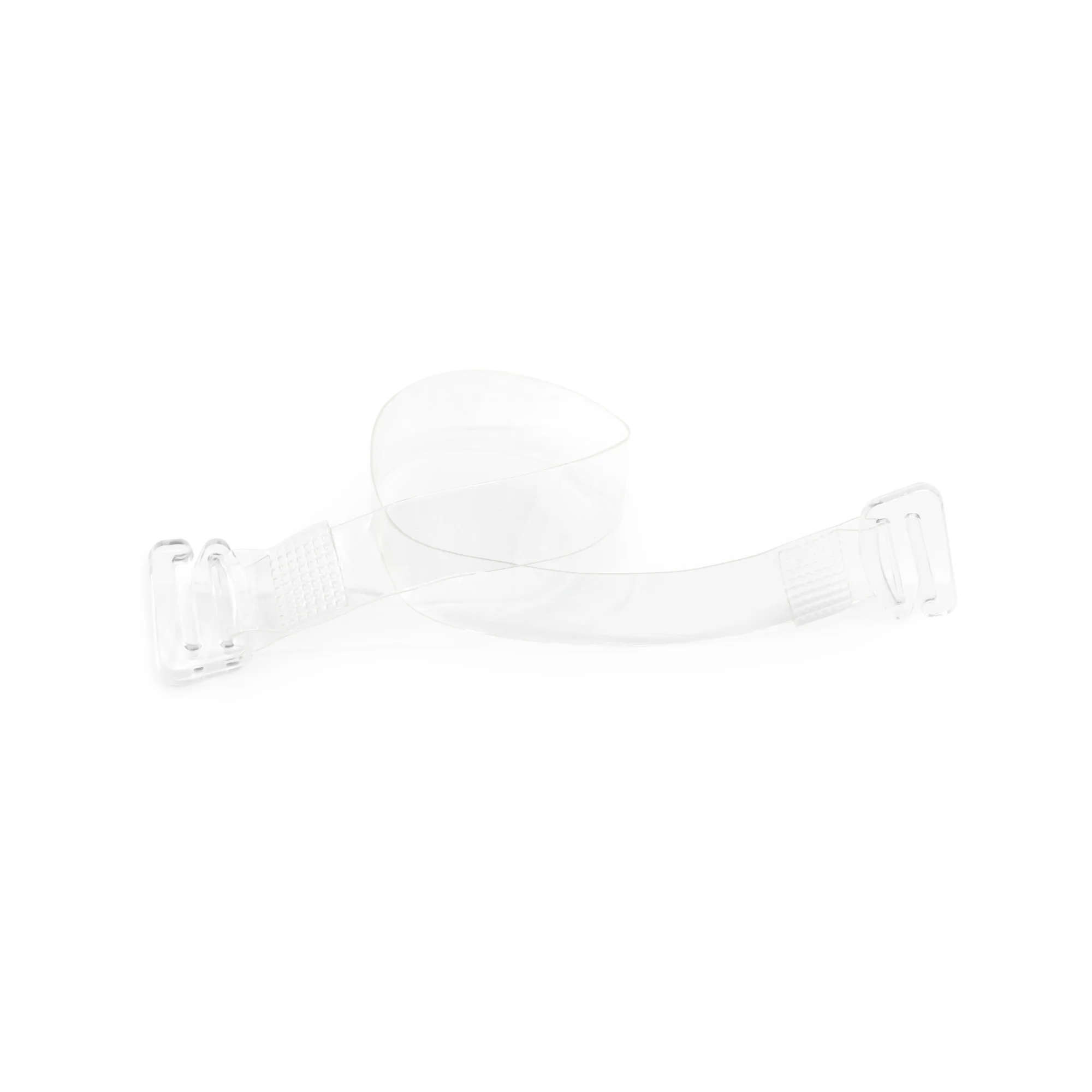 Bra Strap Holder, Small/Medium, Clear - Image 2