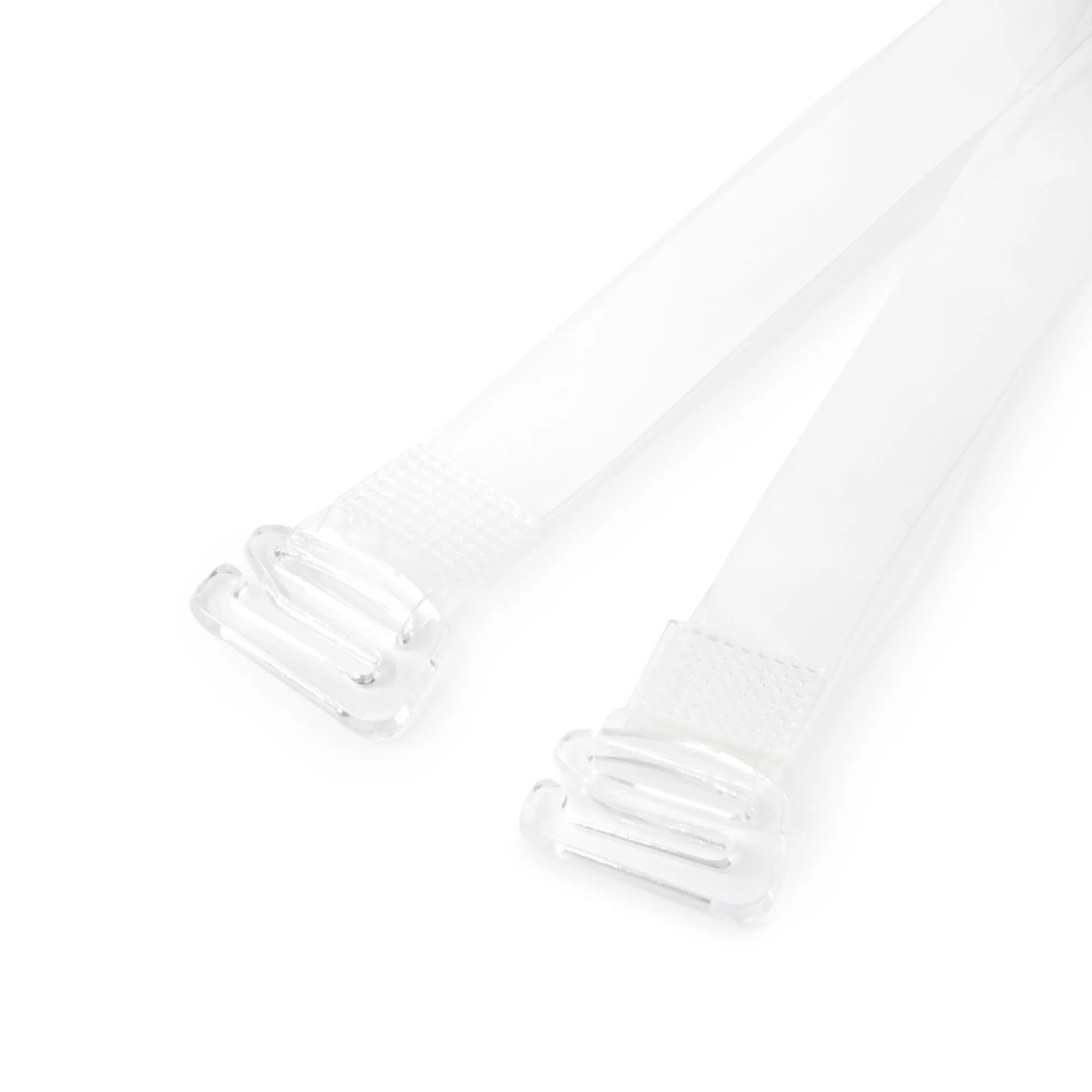Bra Strap Holder, Small/Medium, Clear - Image 3