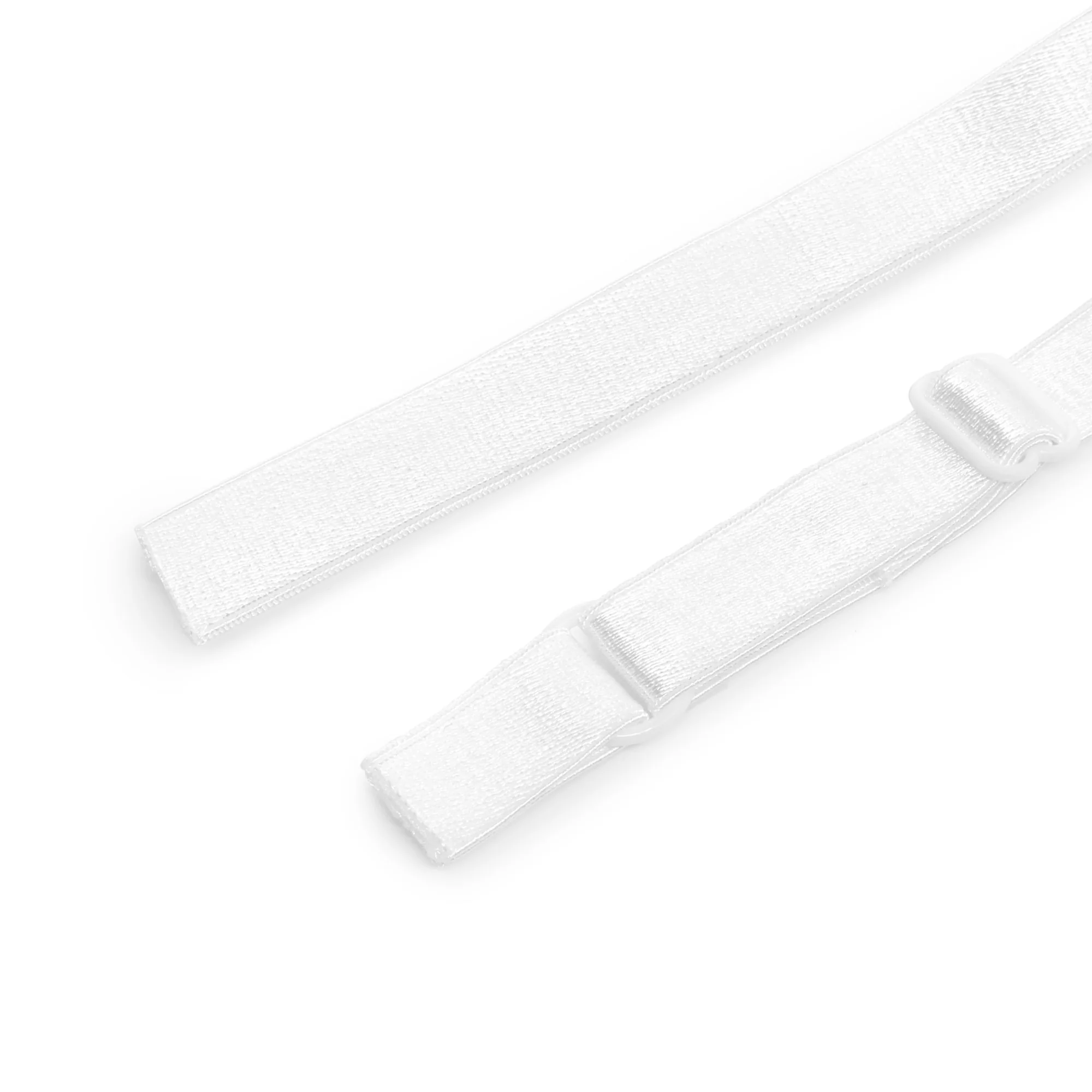 Elastic Straps, White - Image 2