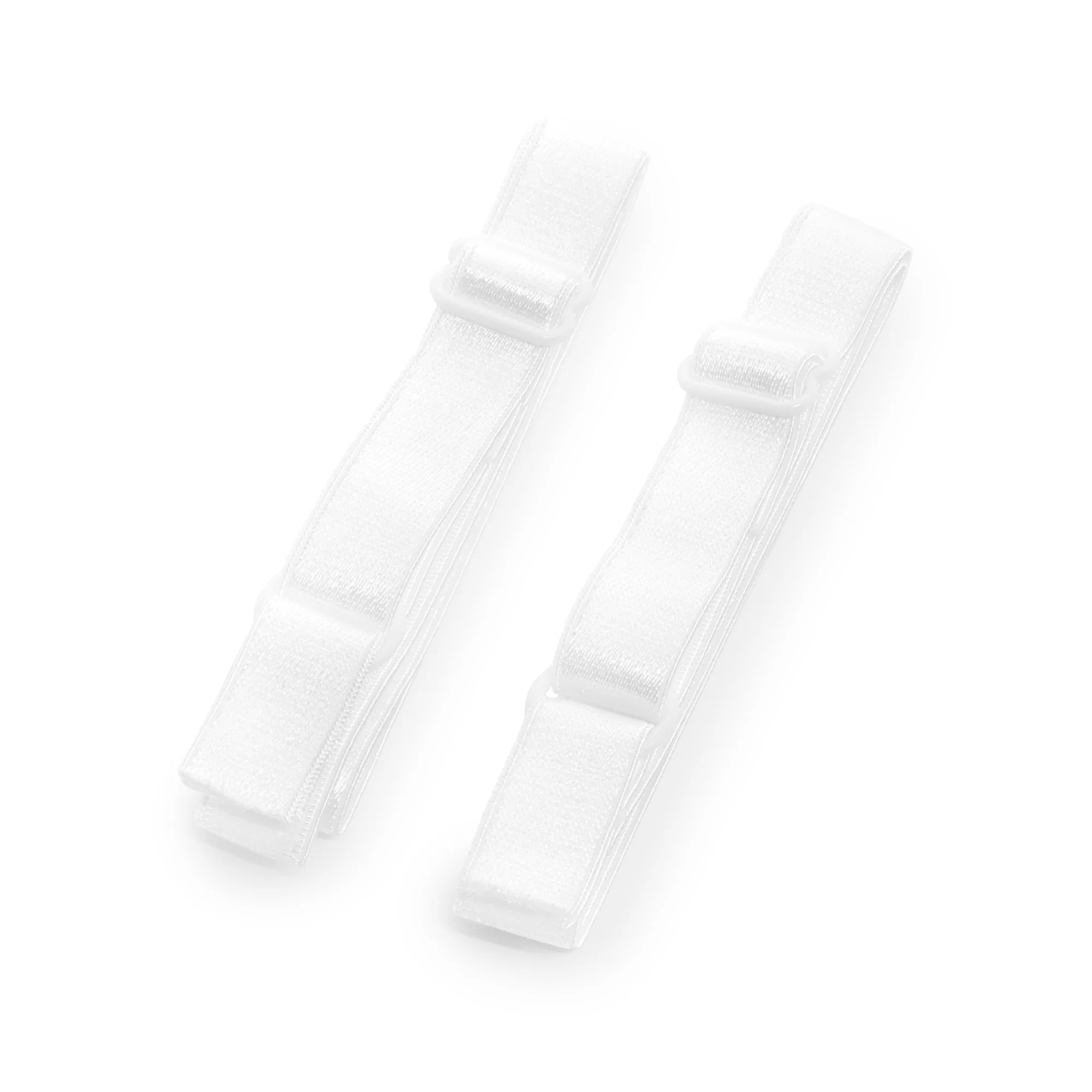 Elastic Straps, White - Image 3