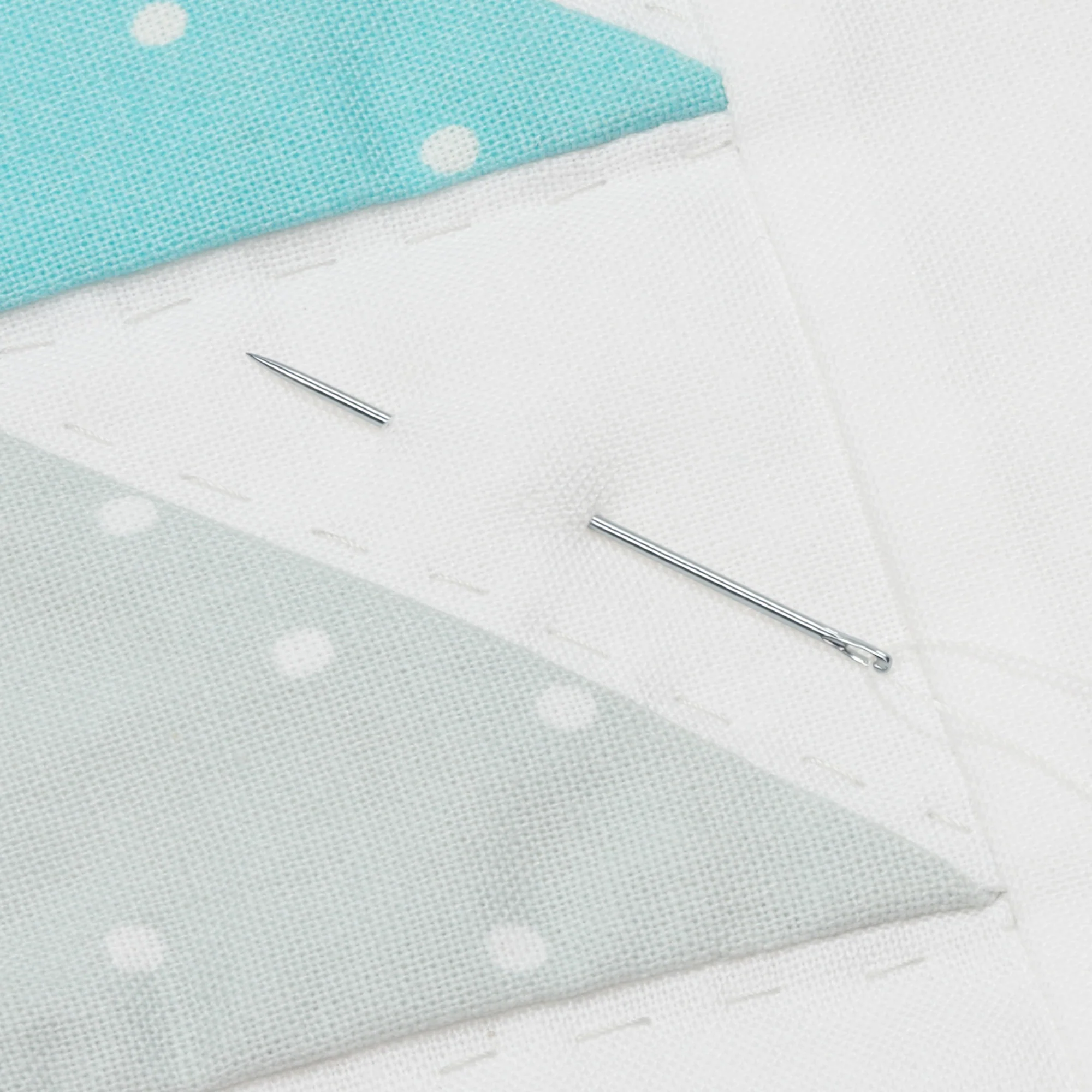 Quilting Between Hand Needles, Size 3/9, 20 pc - Image 2